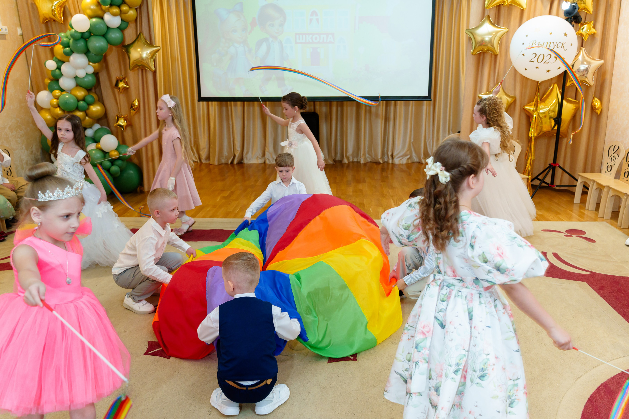 Фотосъемка утренника в Воронеже. Фотограф для семей и экспертов в г. Воронеж Ирина Круглова