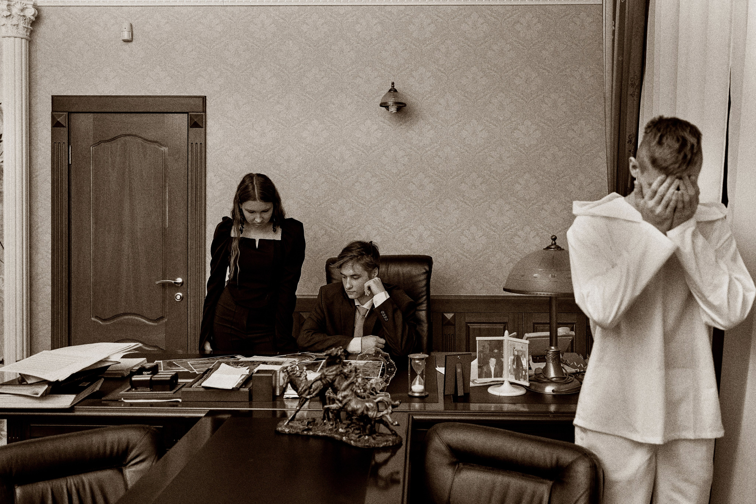 Дипломная работа «Покаяние»