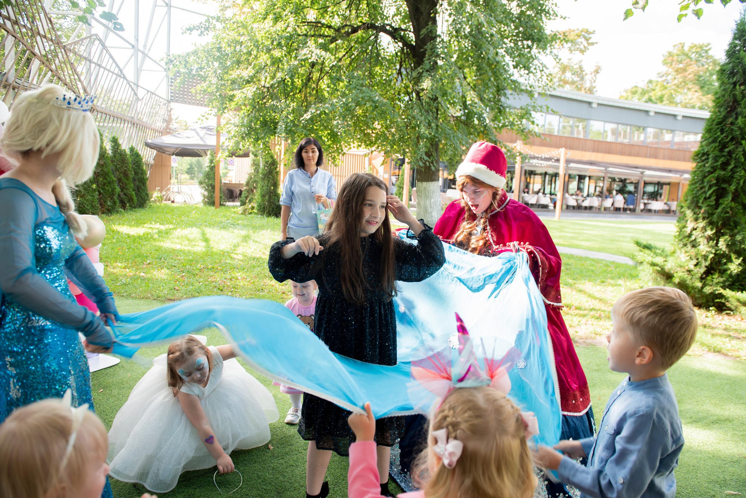 Амира 4 года. Профессиональный фотограф в Москве и Одинцово Родика Архип