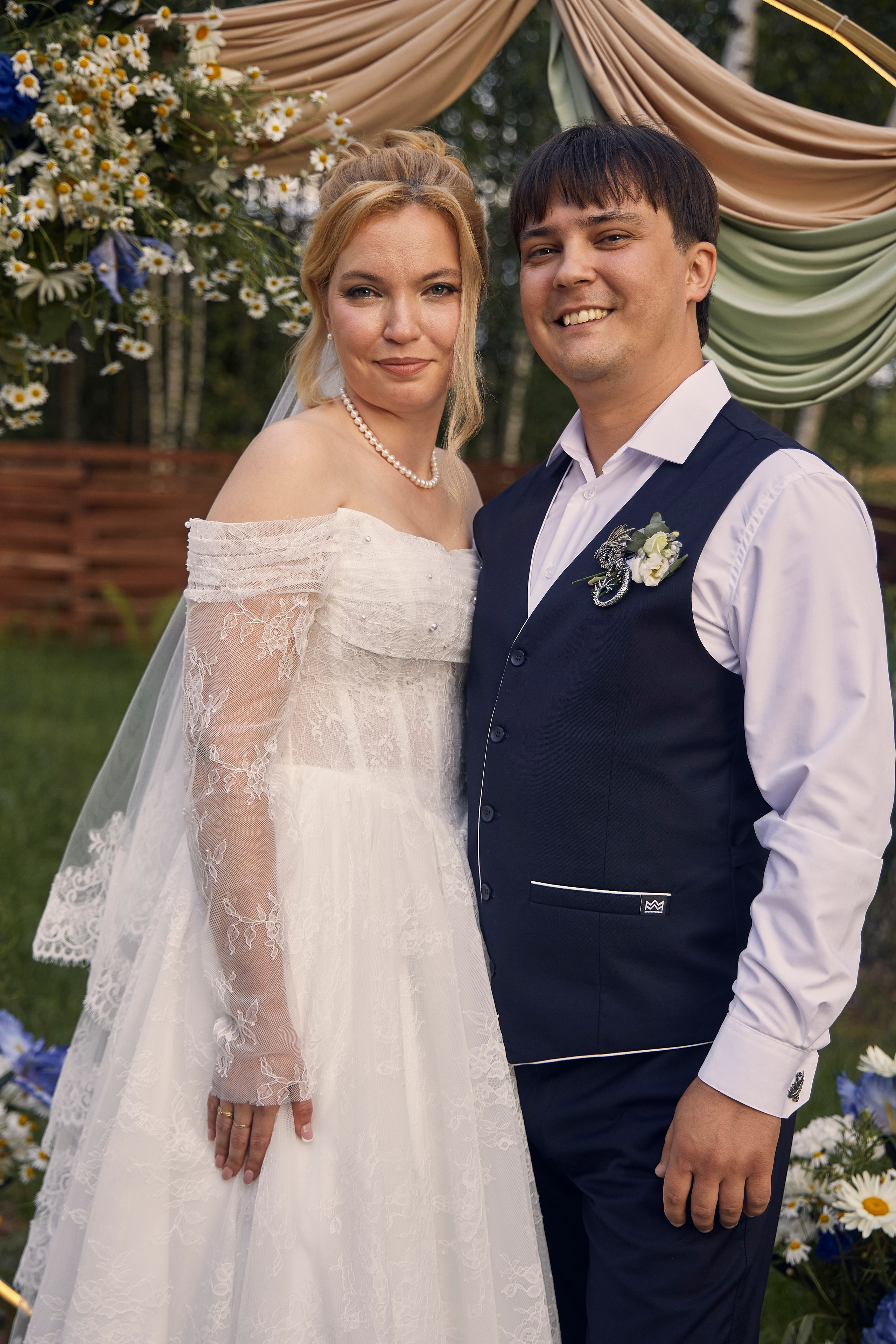 Свадьба Ильи и Полины. Свадебный фотограф в Александрове