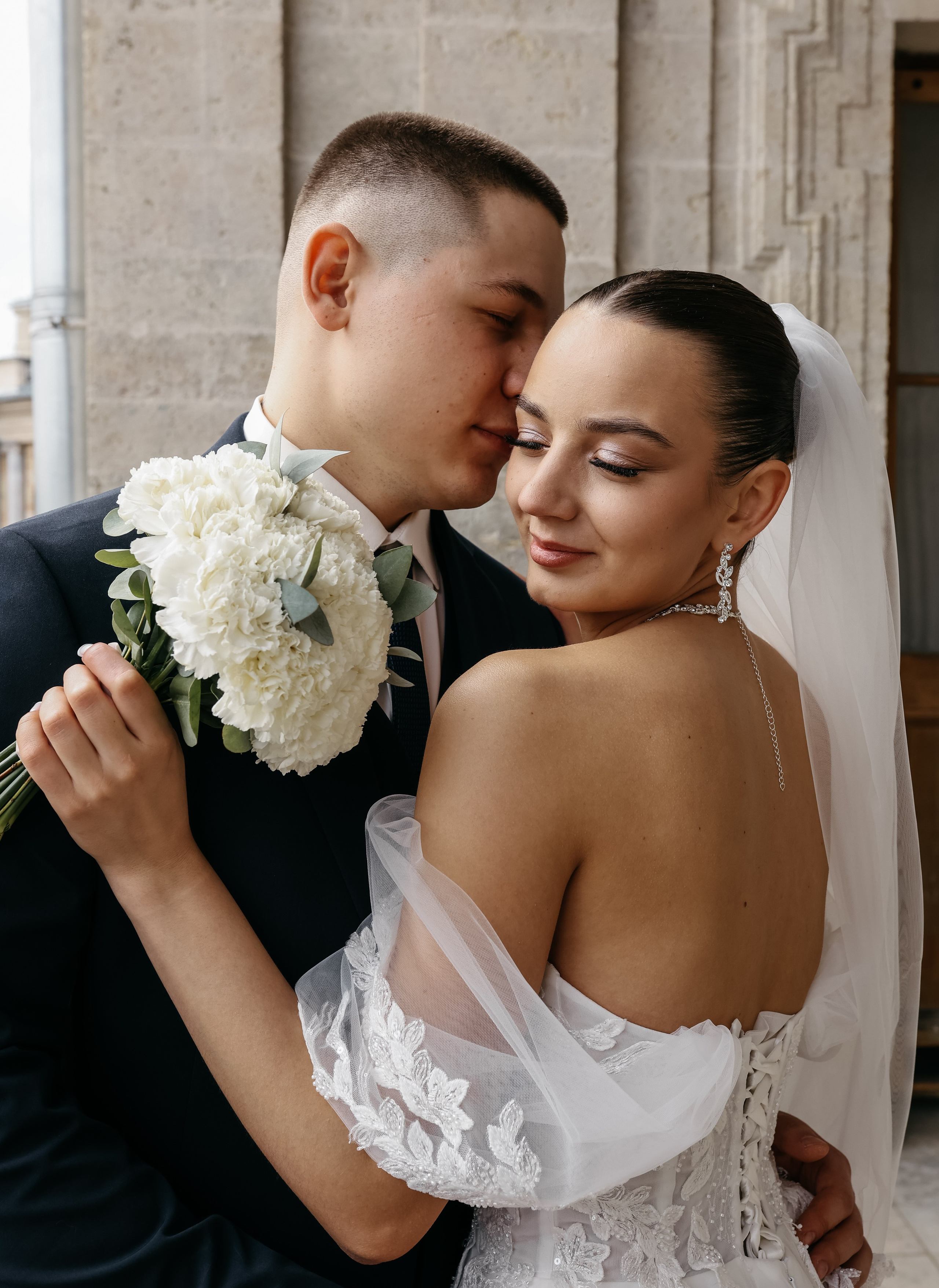 Анна и Николай. Свадебный и Семейный Фотограф в Гатчине и Санкт-Петербурге Виктория