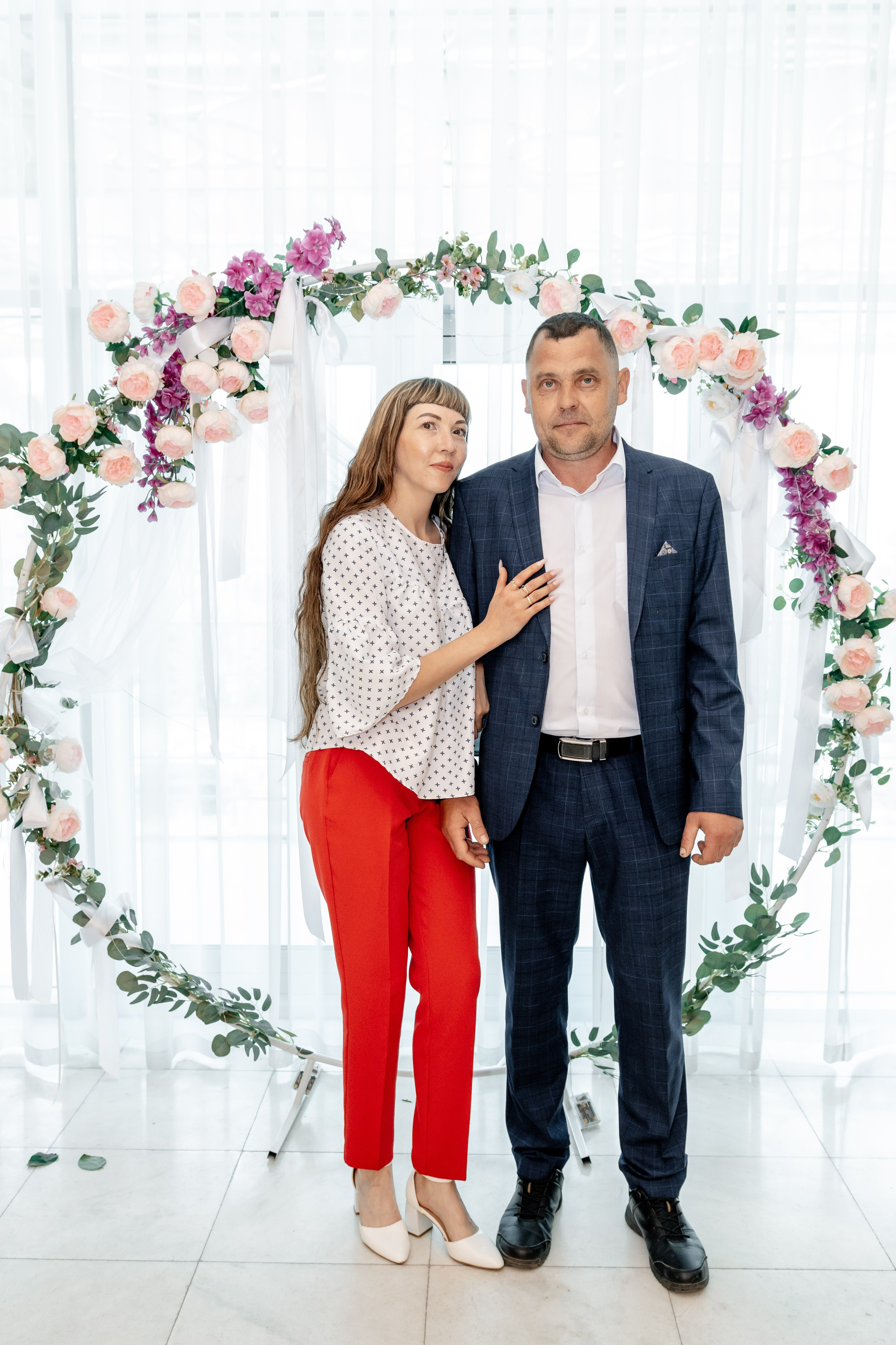 Свадьба Владимира и Александры