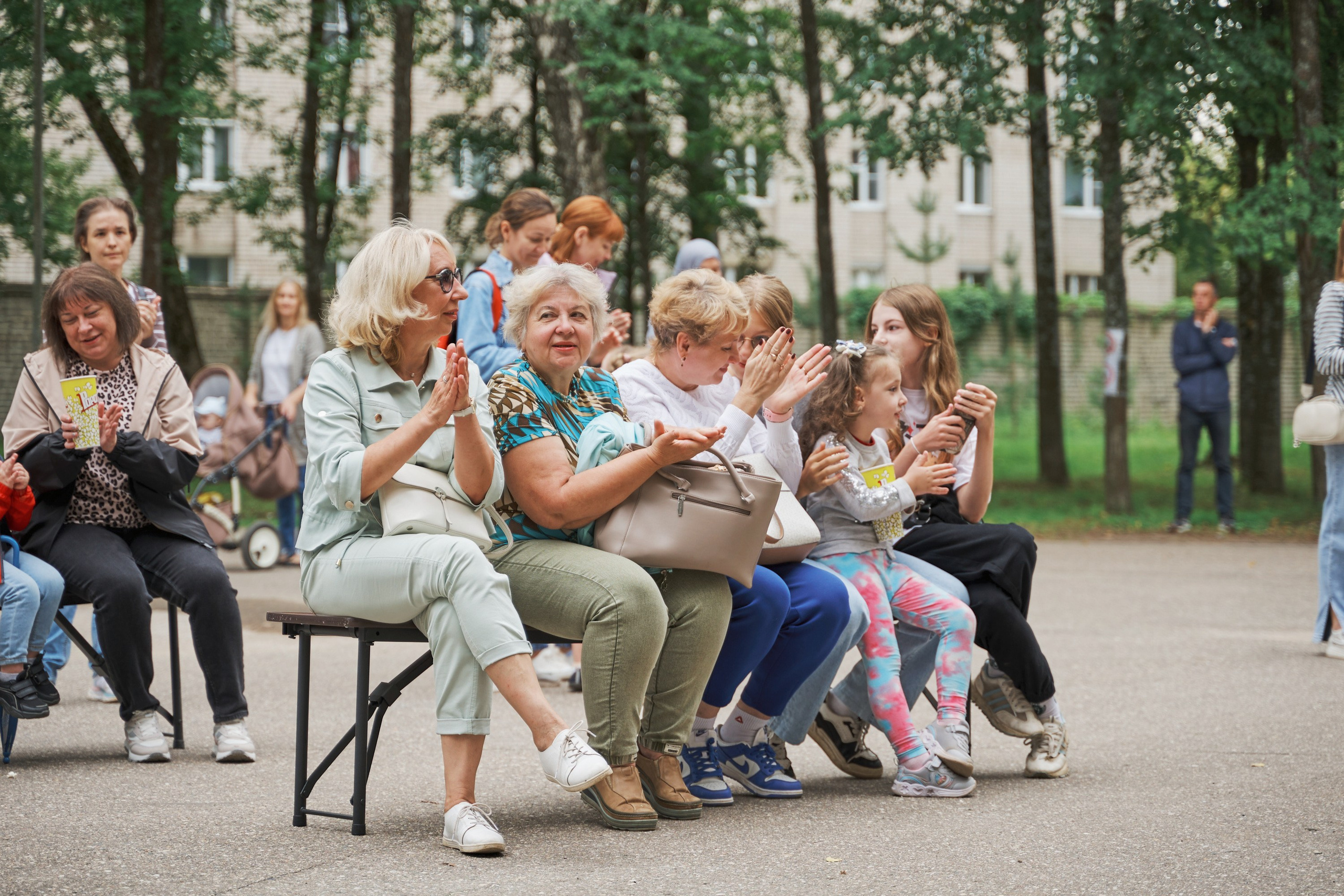Детский карнавал, организованный при поддержке фонда «Теплота сердец». Праздники под ключ «ПраздниКKey»