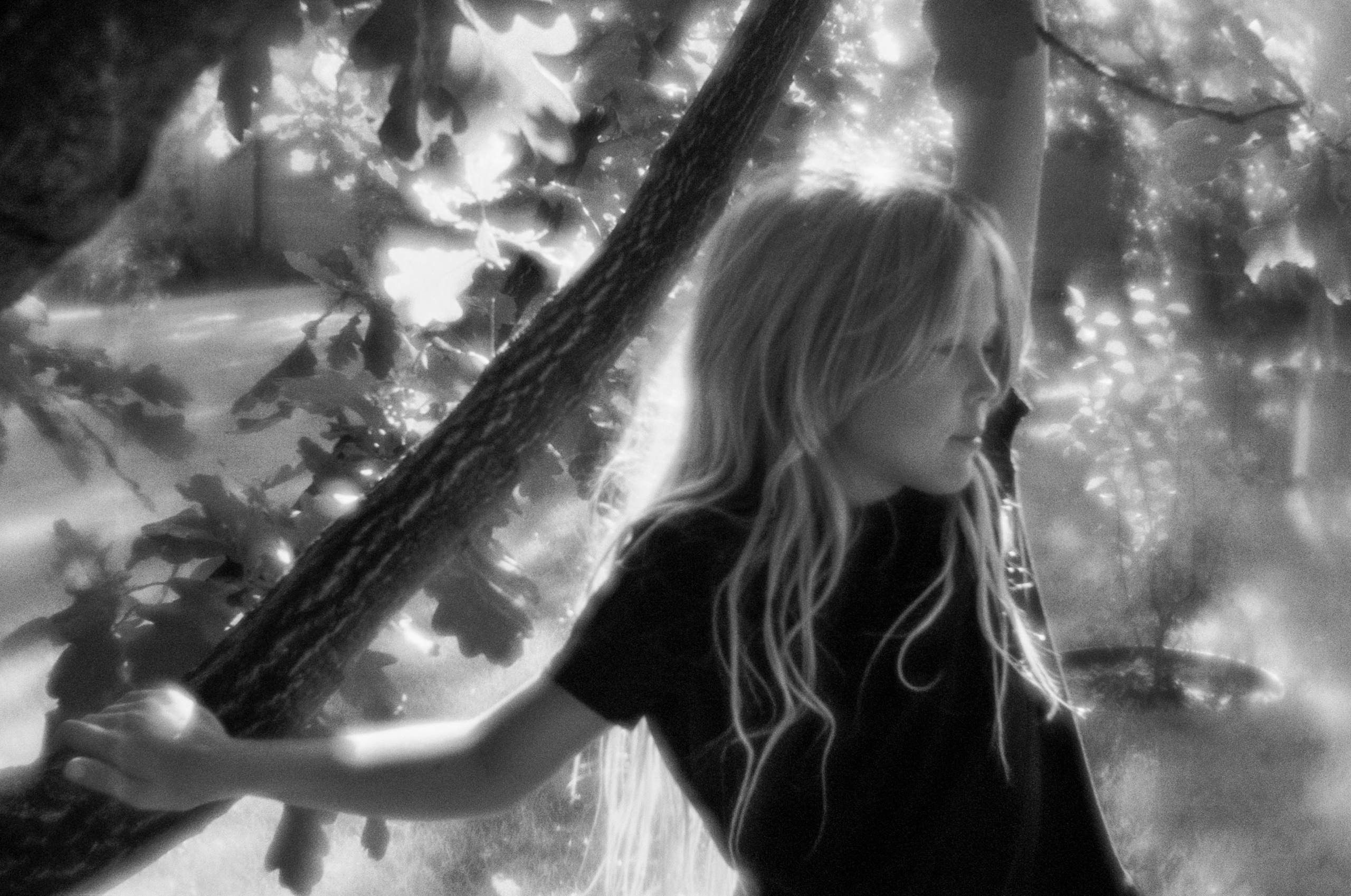 Live is still a garden, don’t say otherwise (2023-2026). Вероника Трубникова — фотохудожница / Veronika Trubnikova — photoartist