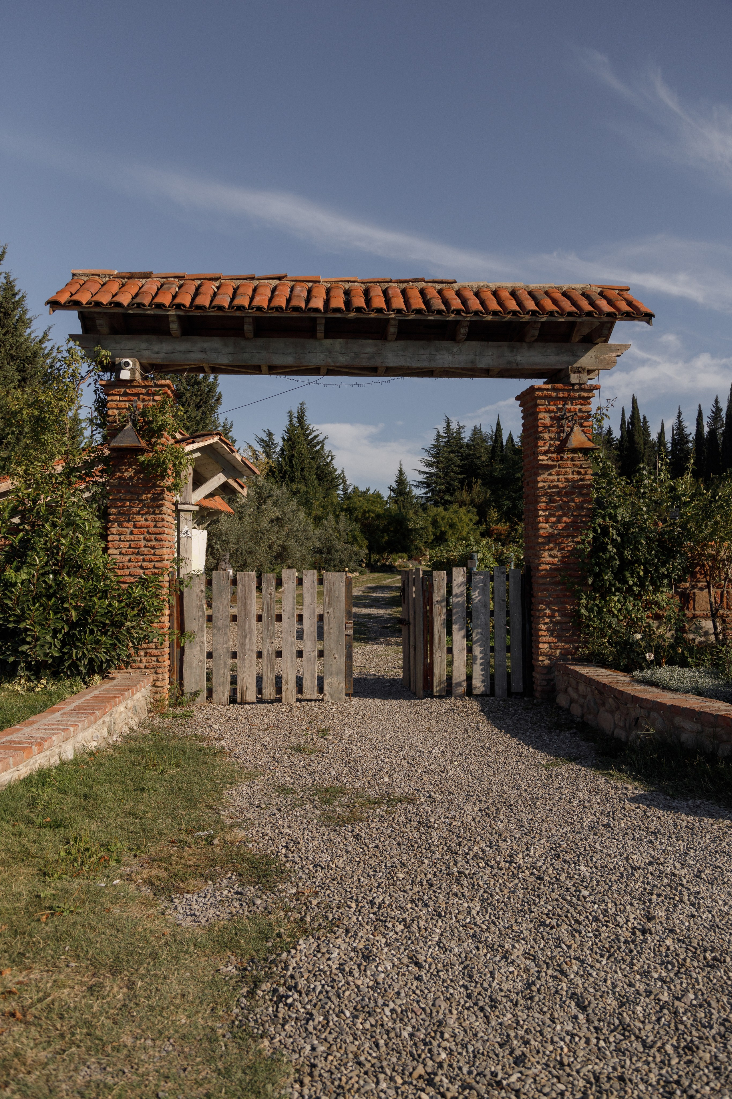 Интересные места Кахетии