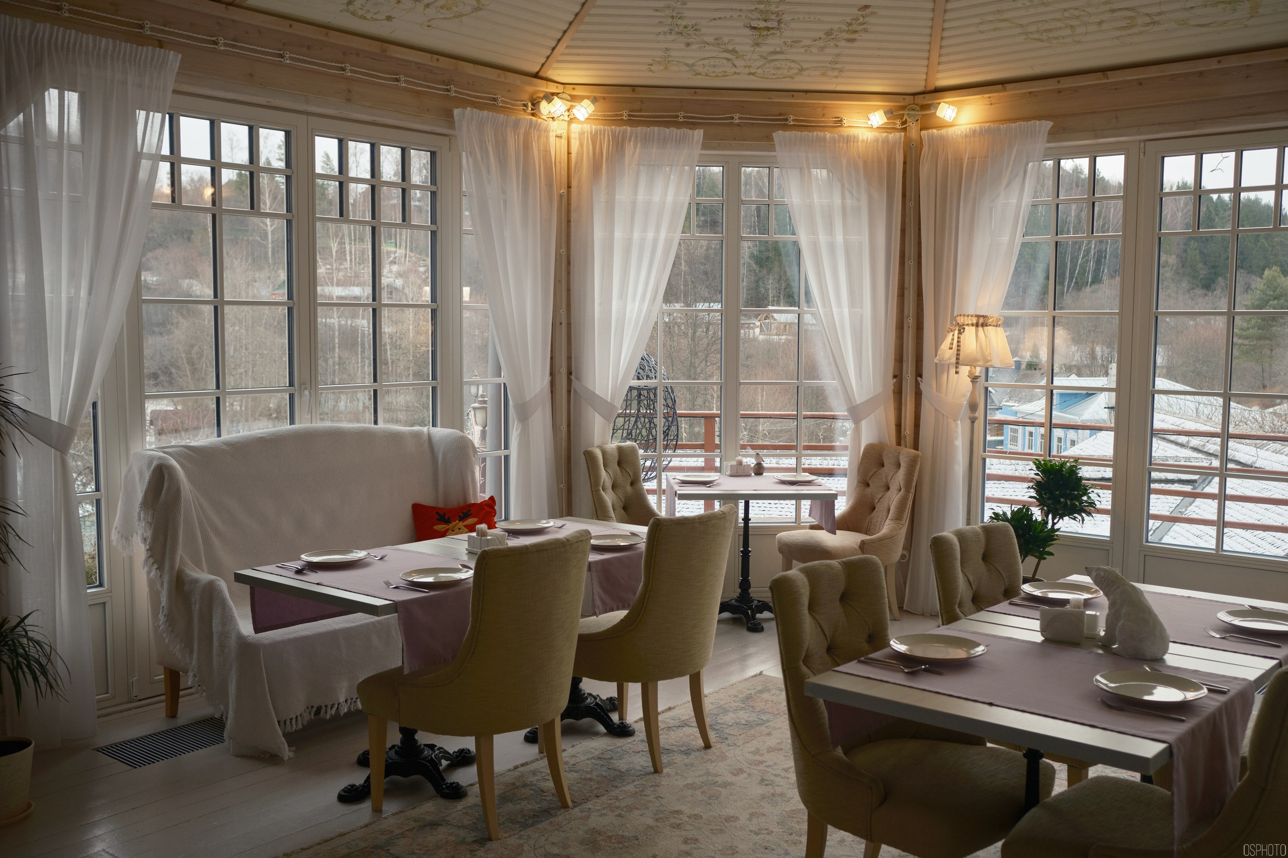 Левитановский культурный центр. Плёс. OSPhoto