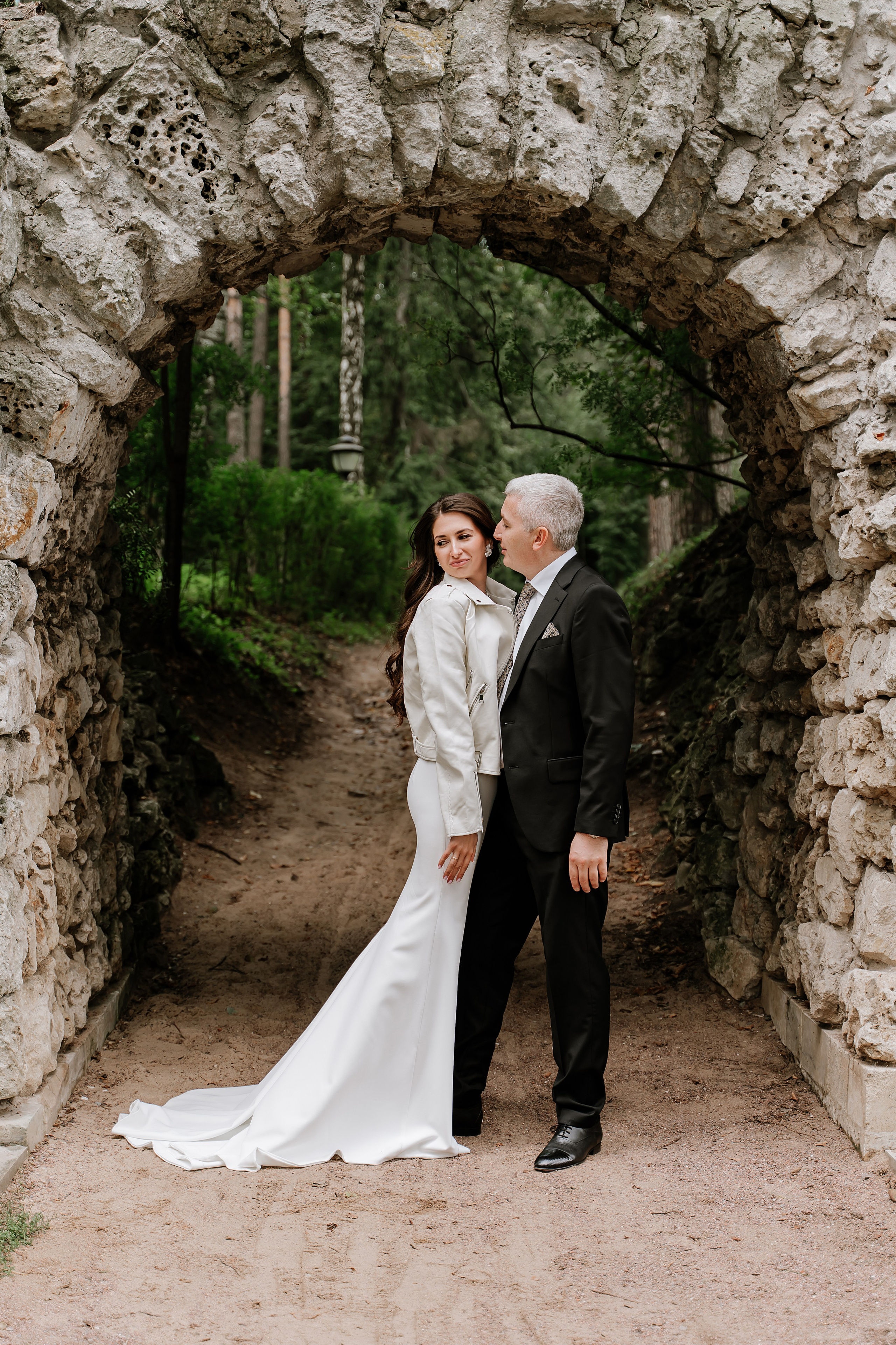 Григорий и Ксения. Фотограф Елизавета Савина