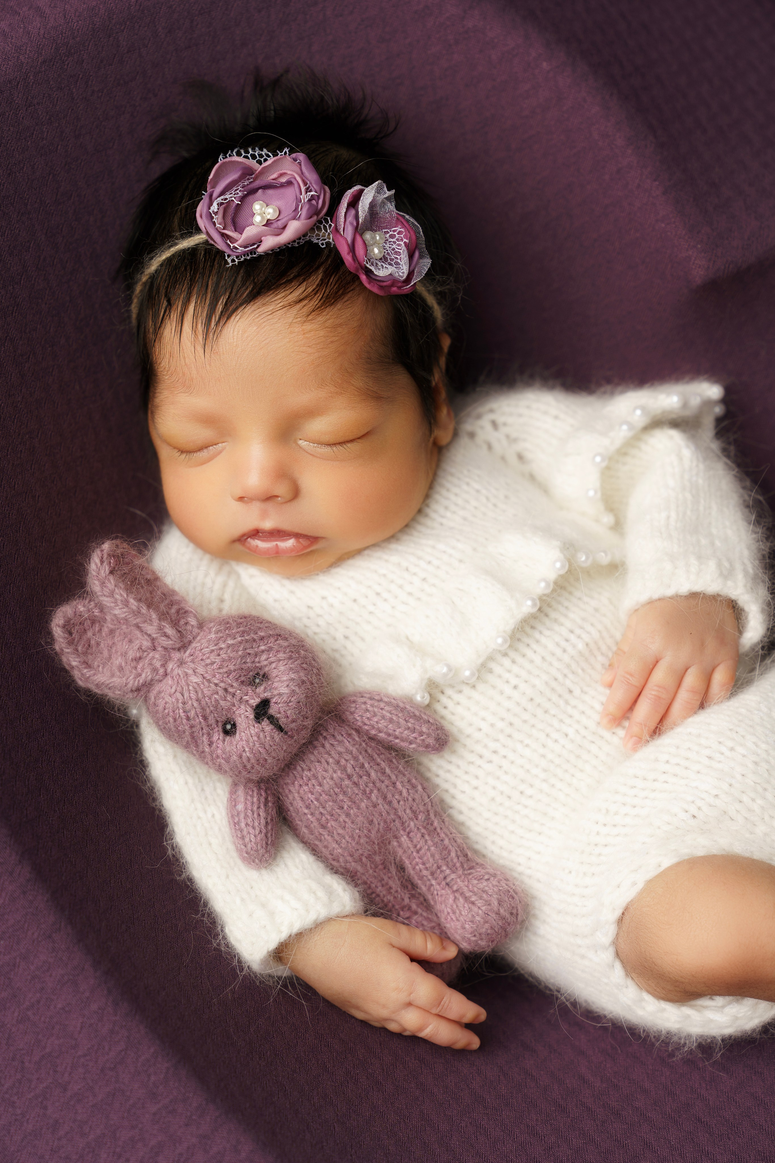 Фотосессия новорожденного (newborn). Фотограф новорожденных, детей до года и беременных в Симферополе