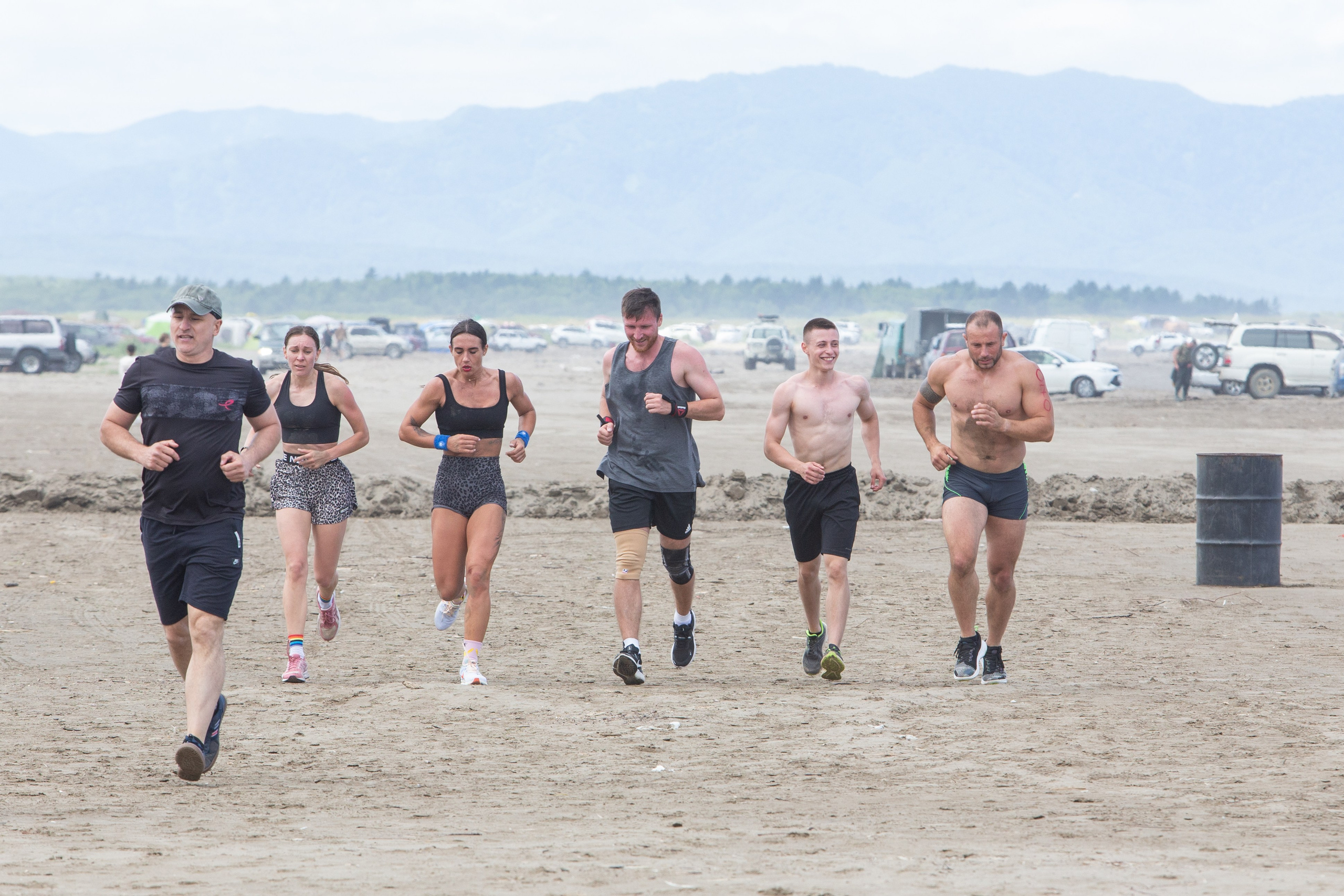 Янтарный берег 2024. Кутузов Евгений Фотограф в Южно-Сахалинске
