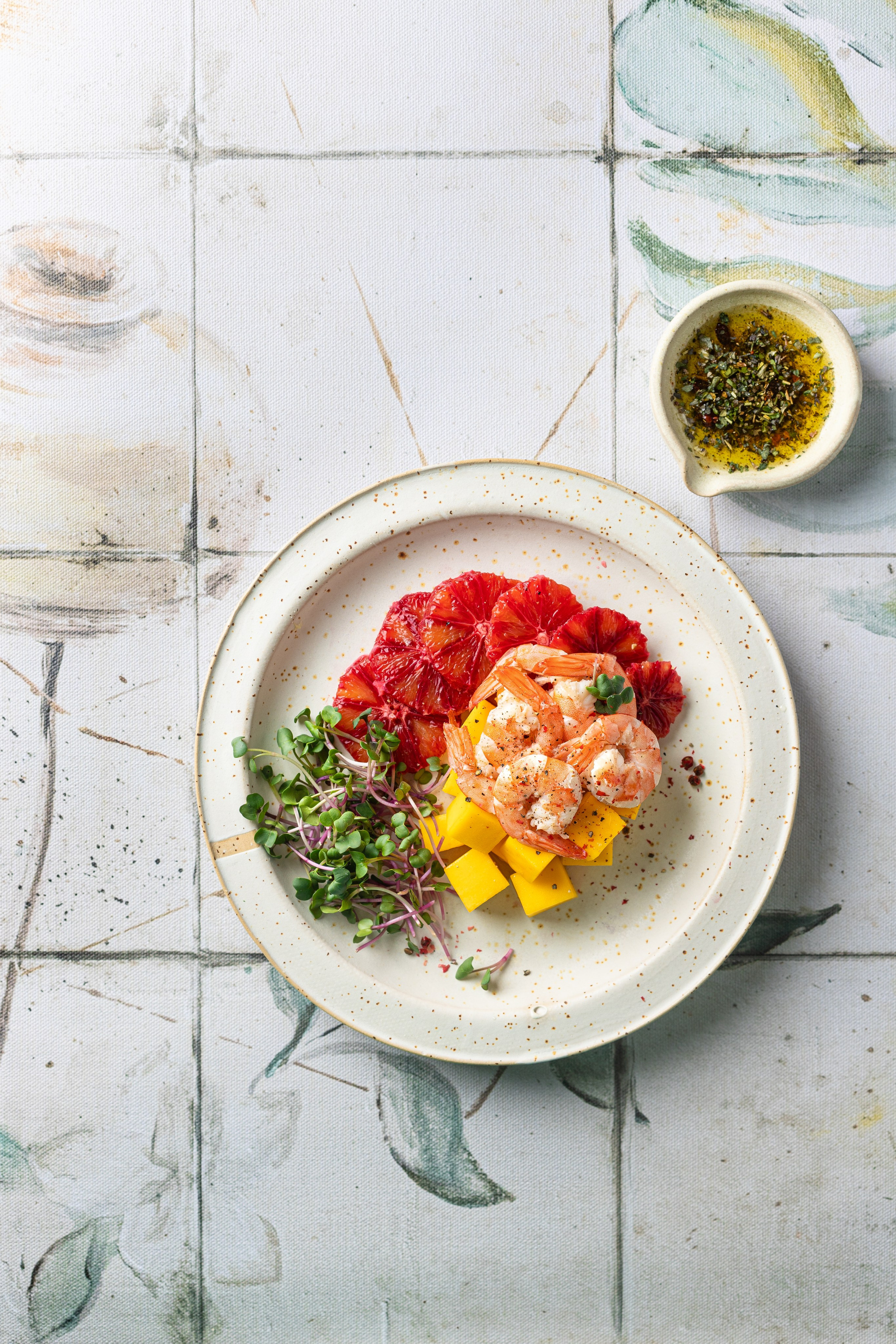 Фуд-фотограф, фуд-блогер Москва — Анна Новикова