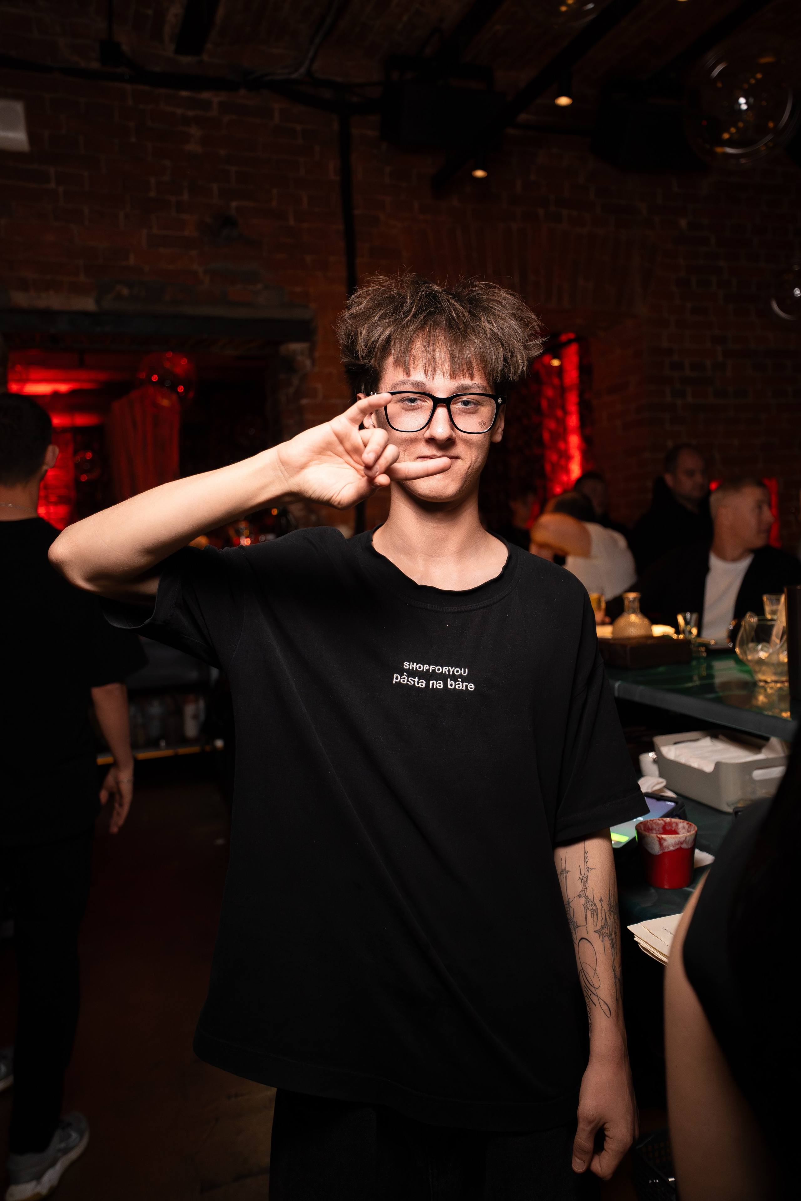 ПАСТА-на-БАРЕ. СВОИ. ФОТООТЧЕТЫ-СОБЫТИЯ-МЕСТА