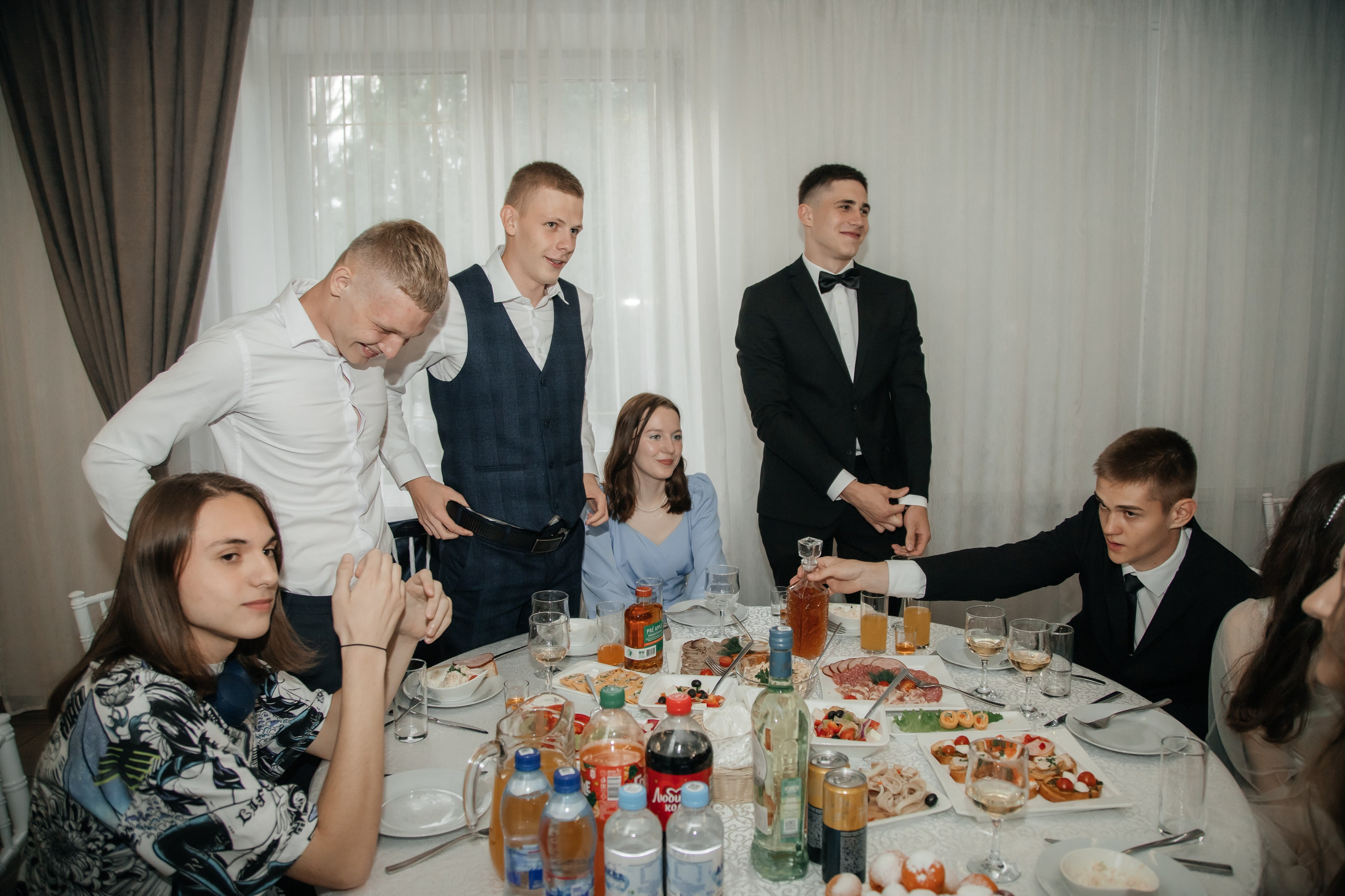 Выпускной Сагиттариус. Свадебный и семейный фотограф в Новосибирске Ирина Дорошкова