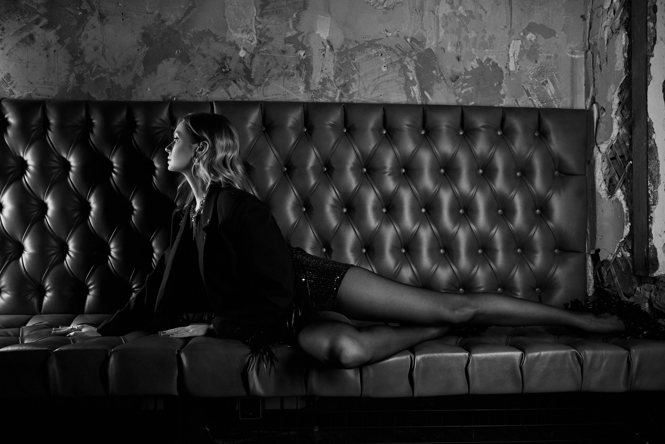 Гафер. Фотограф Пудинова Настя