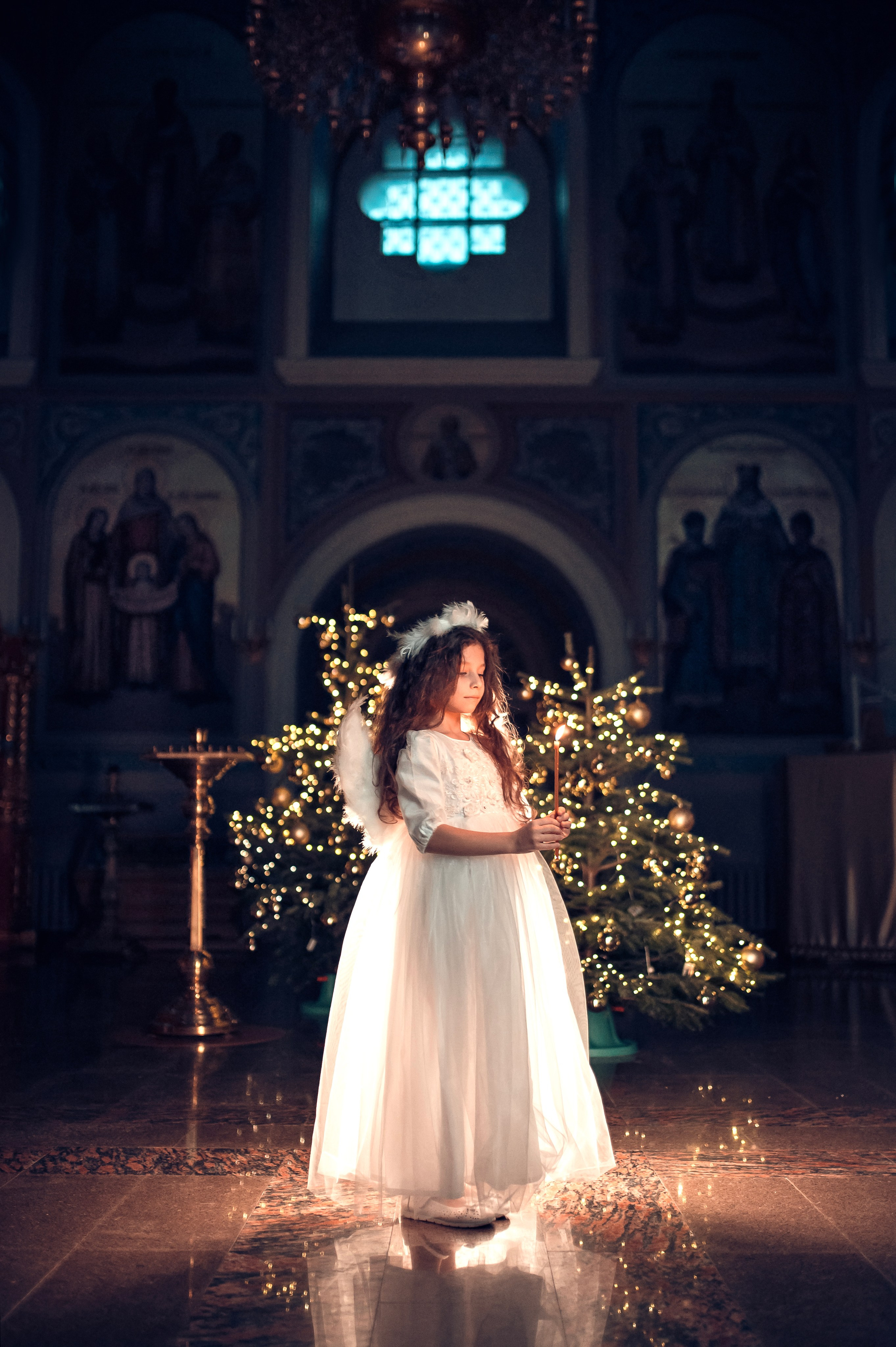 Фотограф на Крещение и Венчание в Оренбурге и Оренбургской области Наталья Мулина