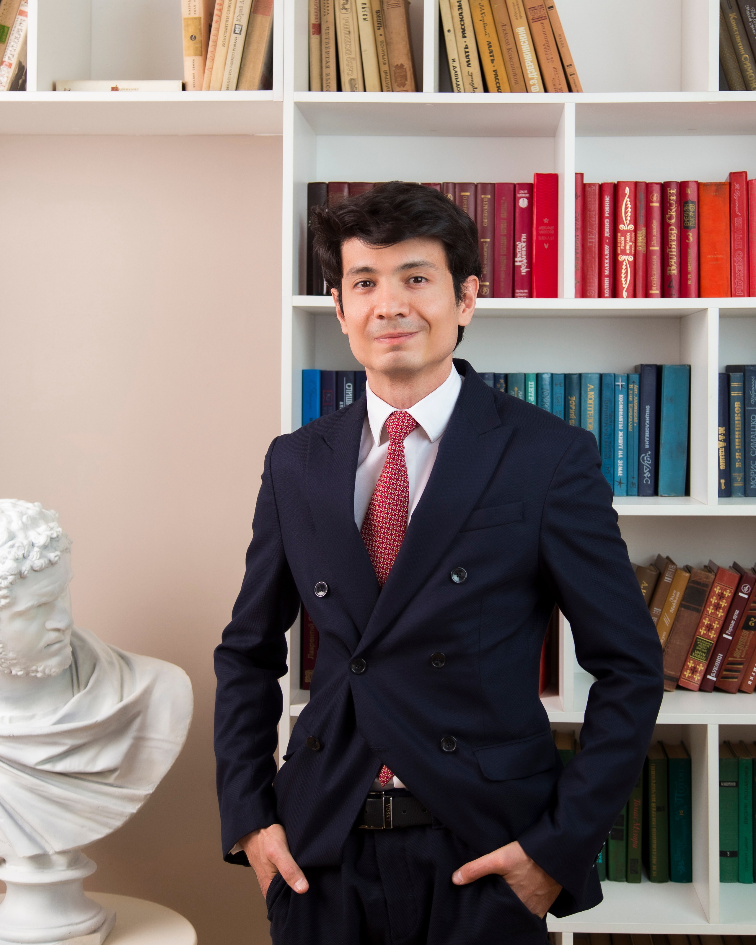 Индивидуальные фотосессии. Рекламный и портретный фотограф в Алматы — Серекпаев Танирхан