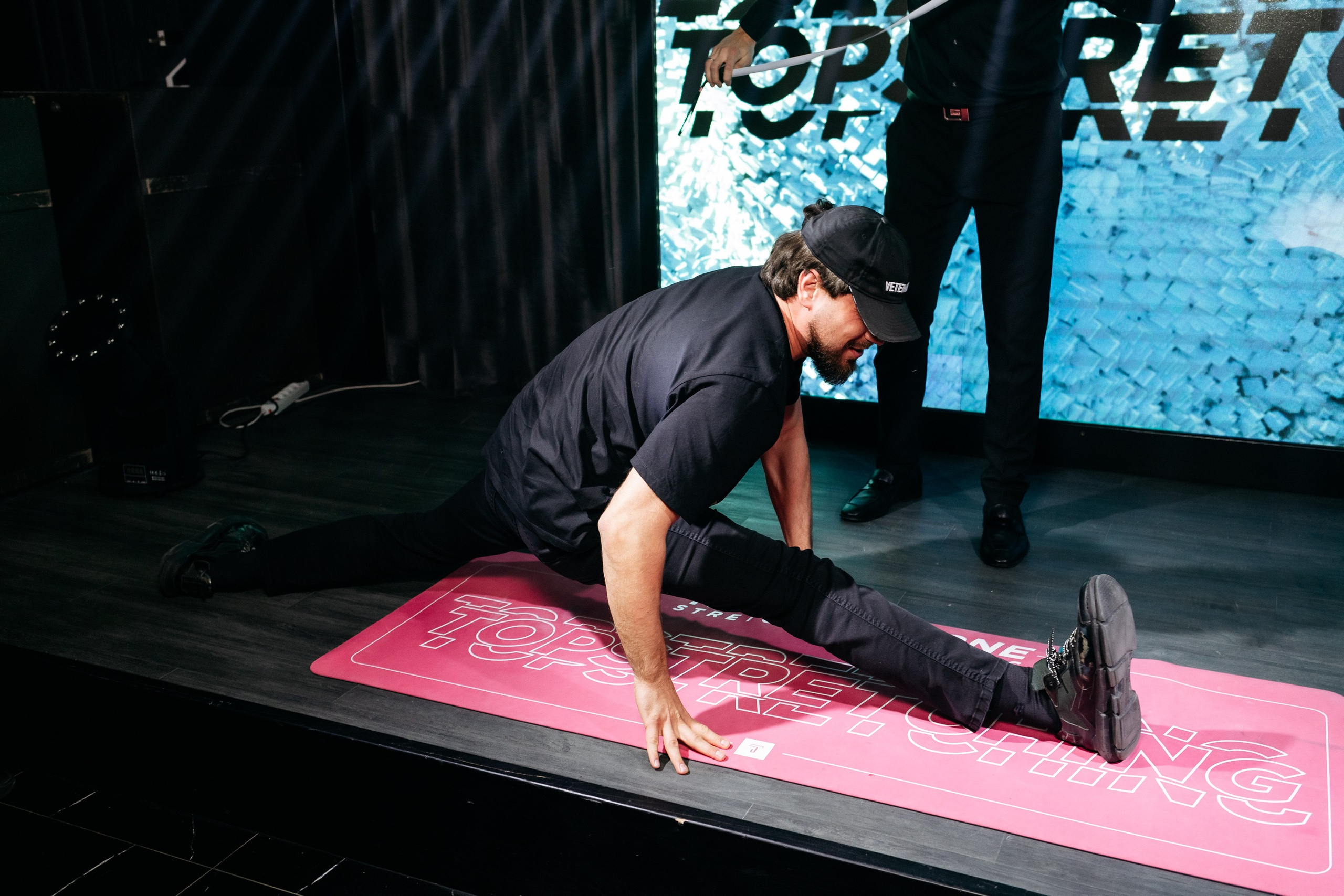 TOPSTRETCHING 1 YEAR. СВОИ. ФОТООТЧЕТЫ-СОБЫТИЯ-МЕСТА