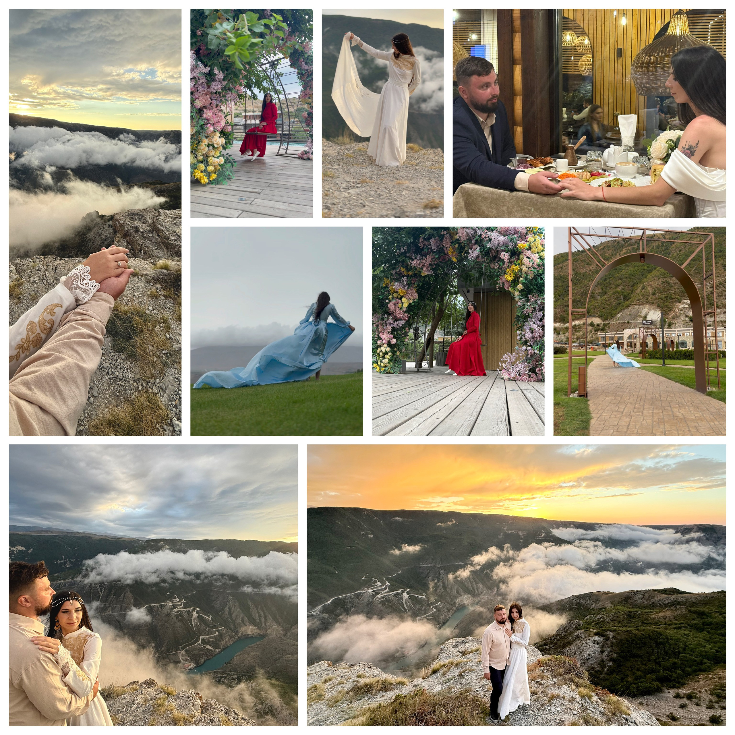 Свадьба. Фотограф Дагестан | Лошади | Этноплатья | Туры