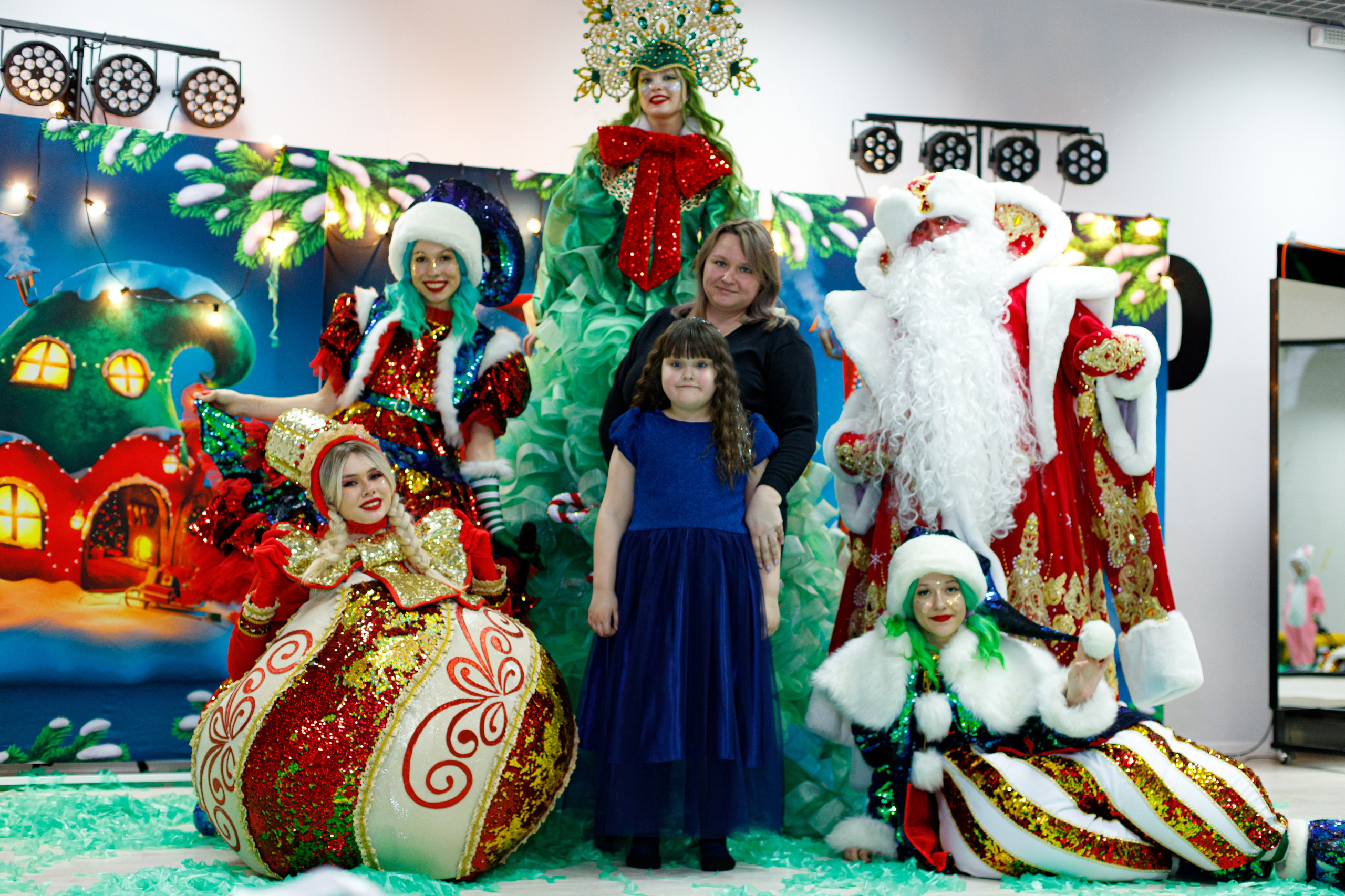 Happy new year / part2. Photokarish