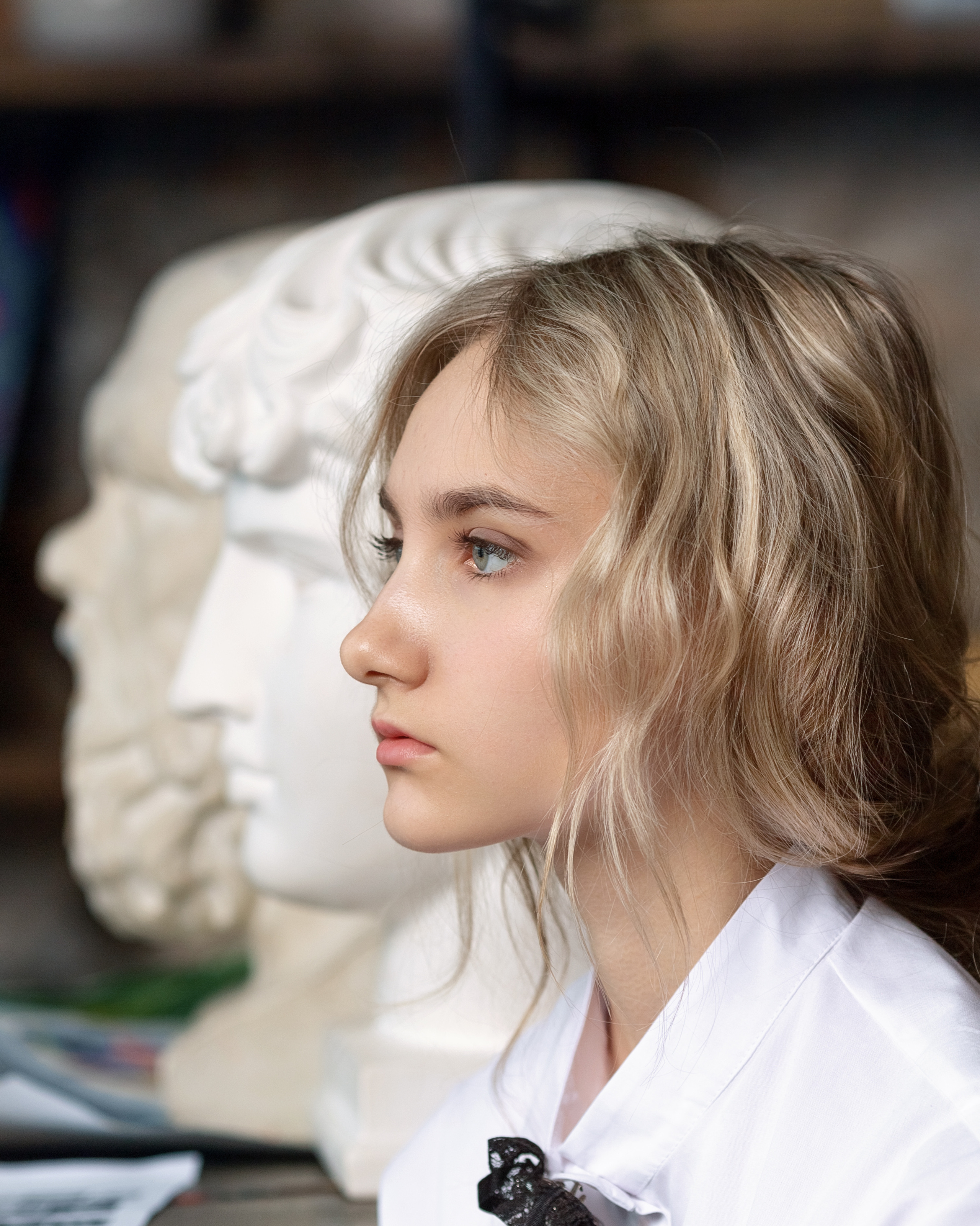 Аня. Актерское и модельное портфолио. Фотограф в Москве Екатерина Коломеец