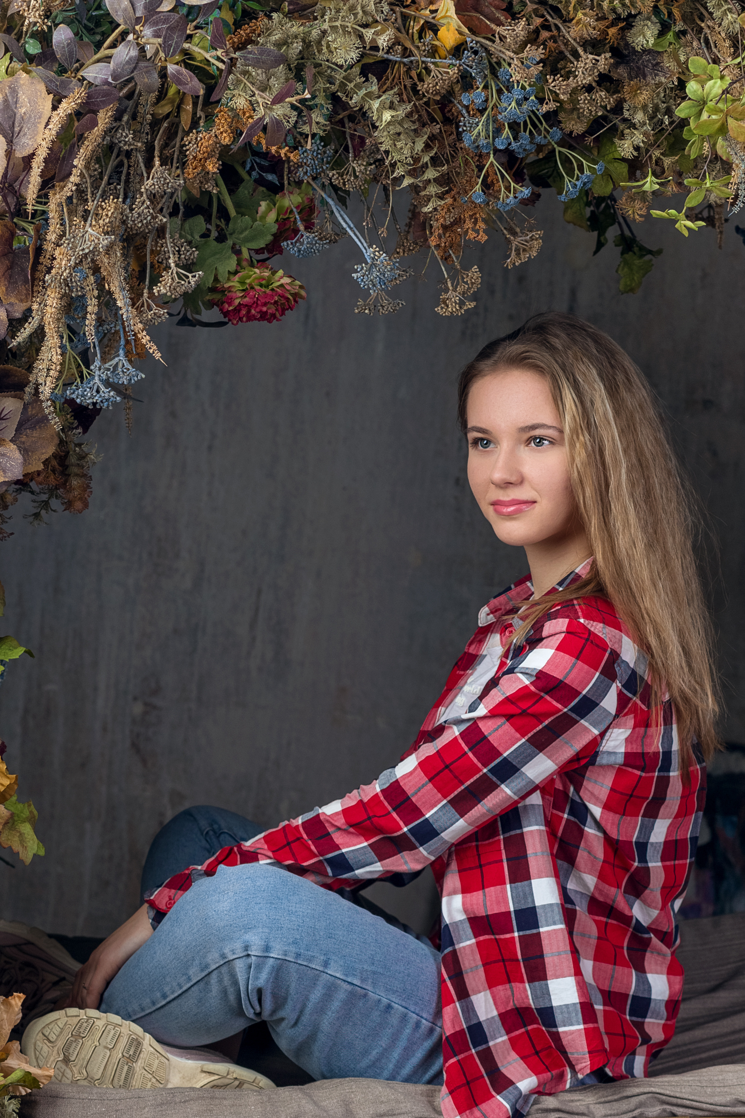 Светлана и Катя. Актерское и модельное портфолио. Фотограф в Москве Екатерина Коломеец