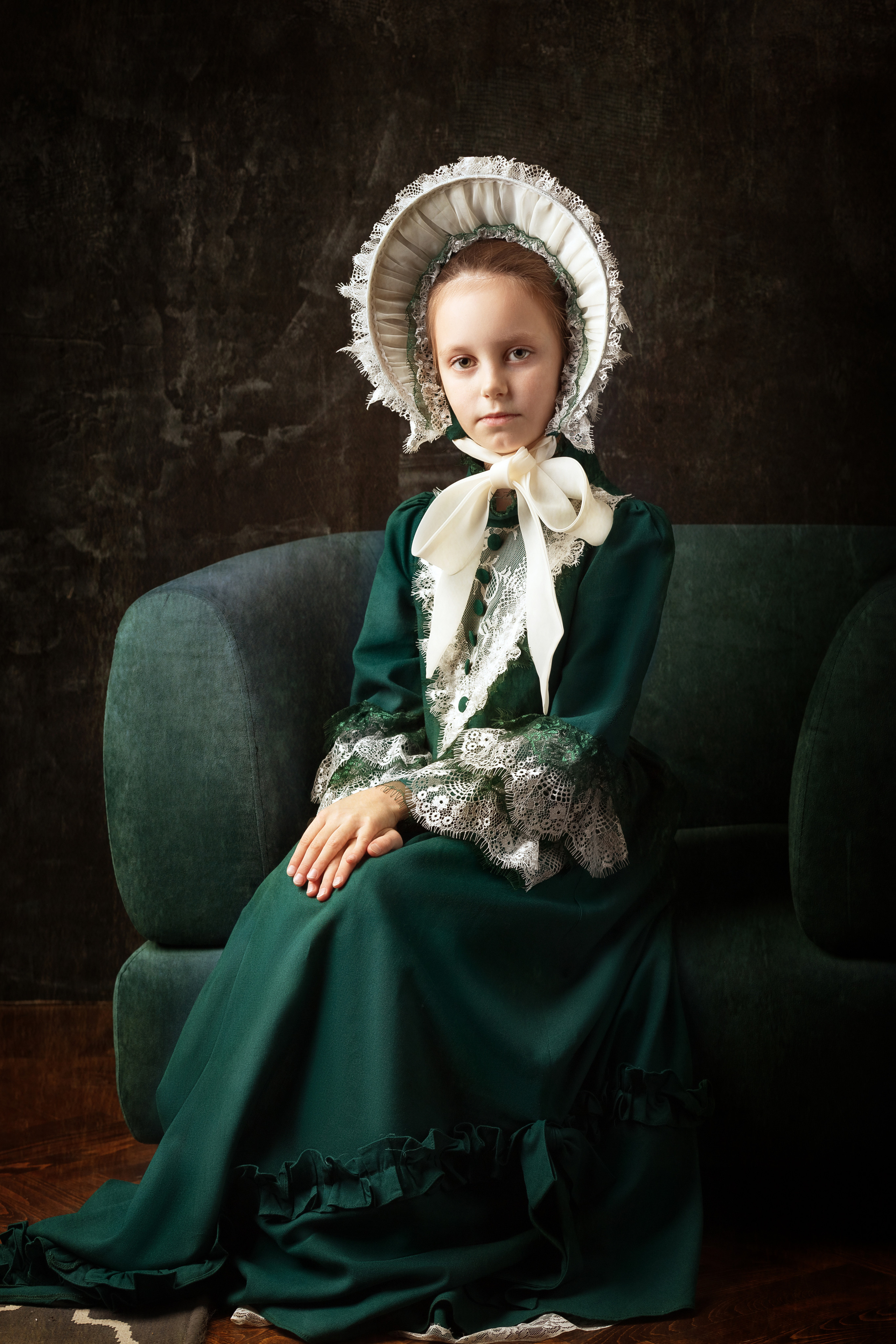 Миа-Мария — девочка из сказки и обратно. Актерское и модельное портфолио. Фотограф в Москве Екатерина Коломеец