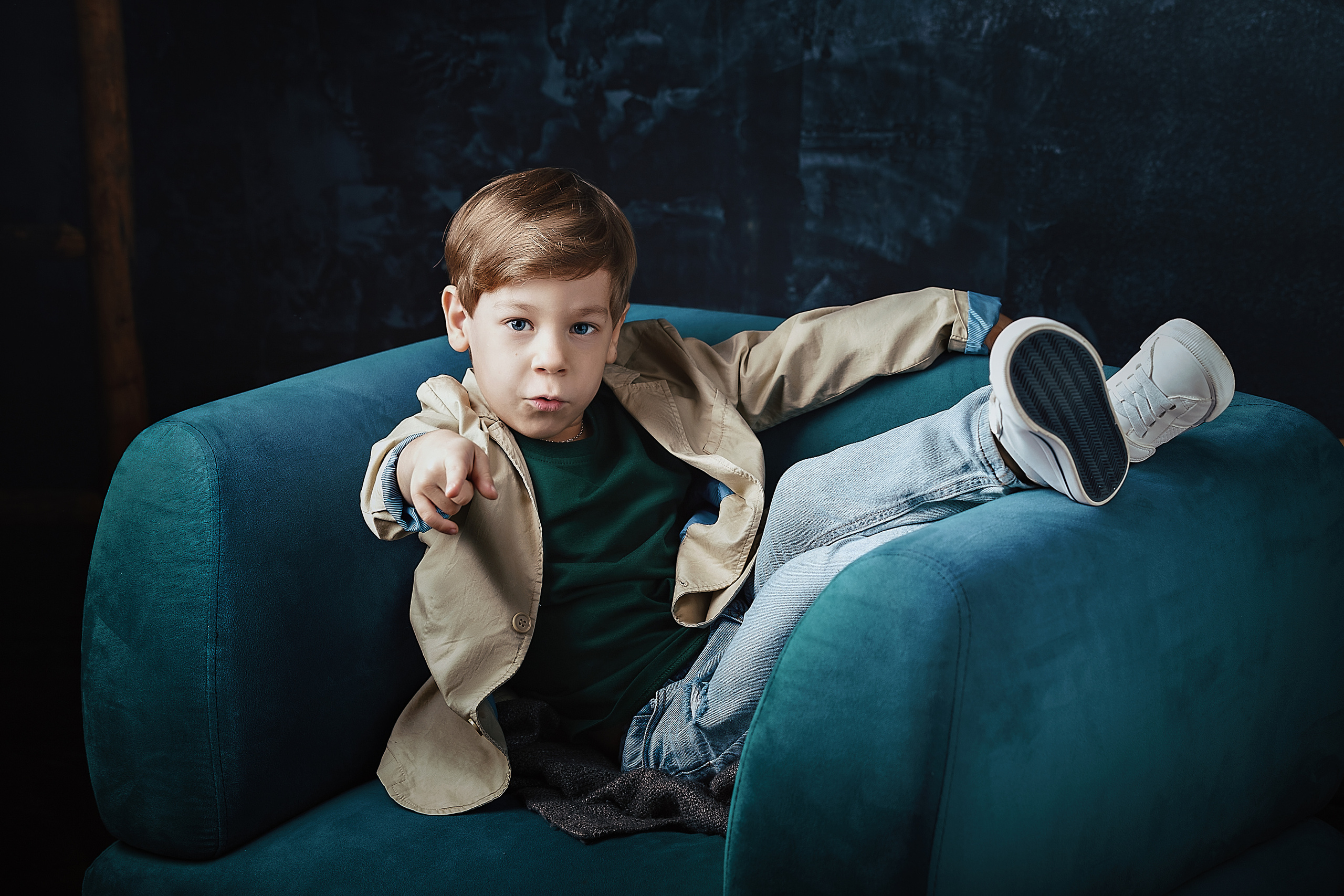 Савелий. Актерское и модельное портфолио. Фотограф в Москве Екатерина Коломеец