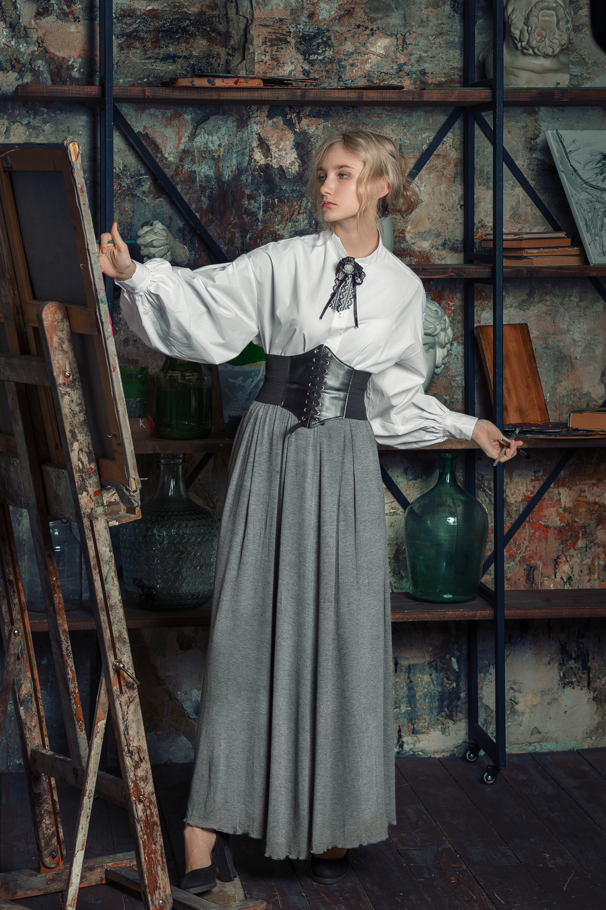 Аня. Актерское и модельное портфолио. Фотограф в Москве Екатерина Коломеец