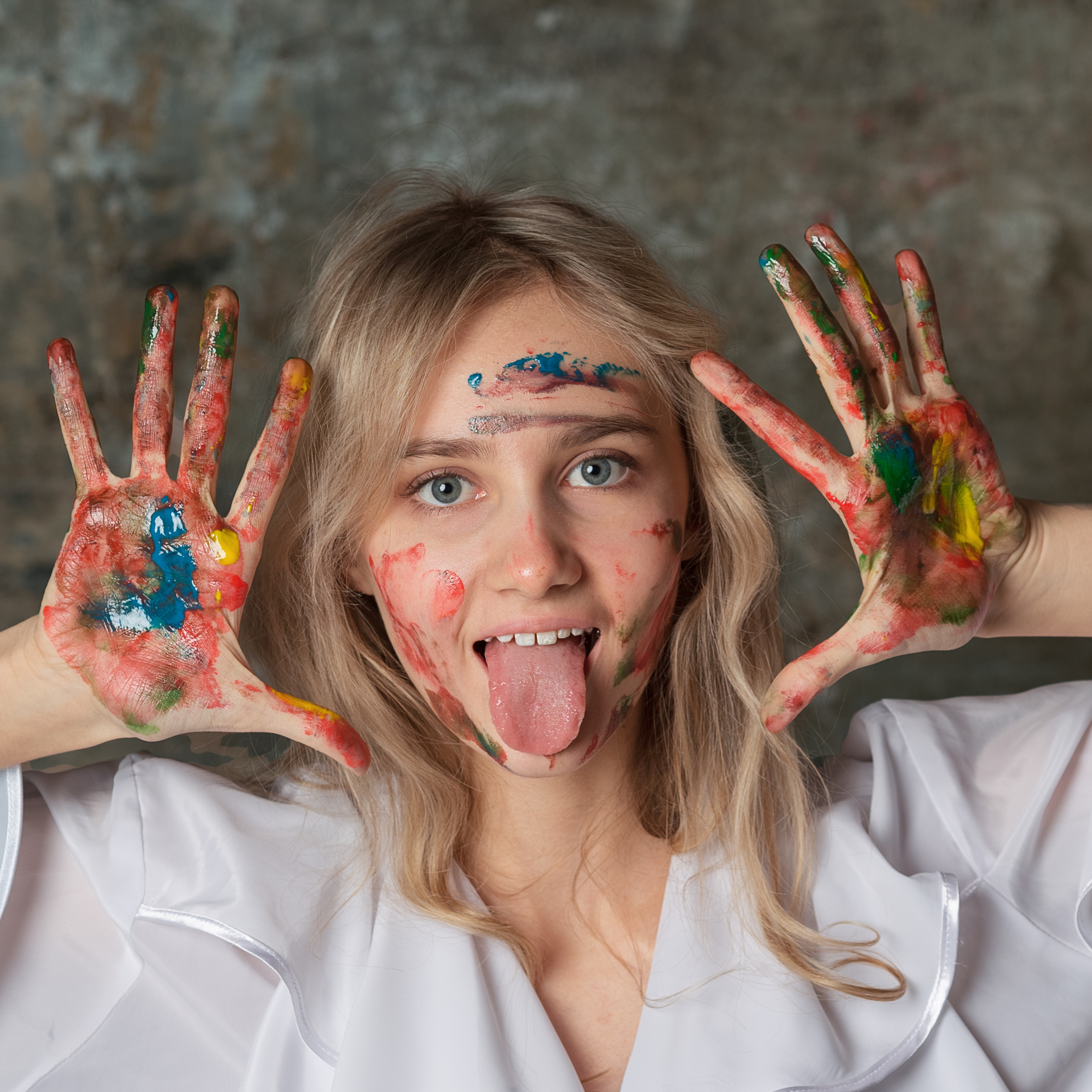 Аня. Актерское и модельное портфолио. Фотограф в Москве Екатерина Коломеец