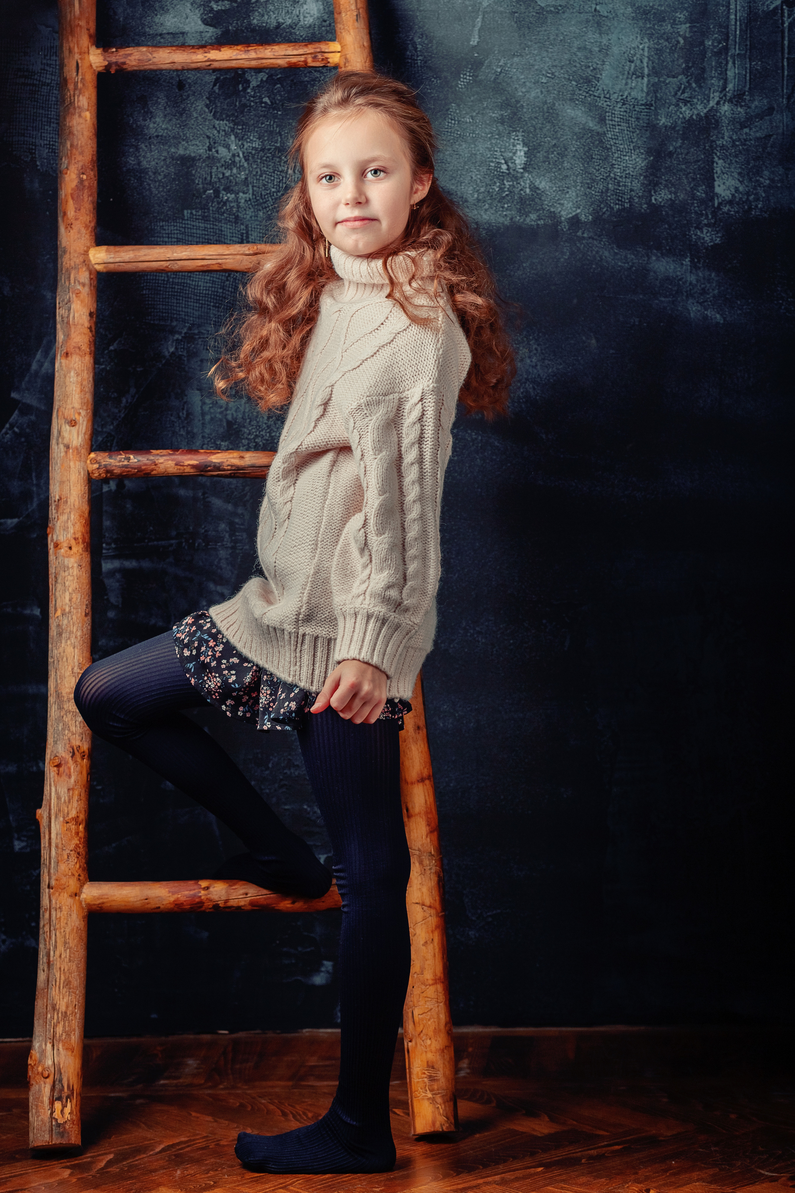 Миа-Мария — девочка из сказки и обратно. Актерское и модельное портфолио. Фотограф в Москве Екатерина Коломеец