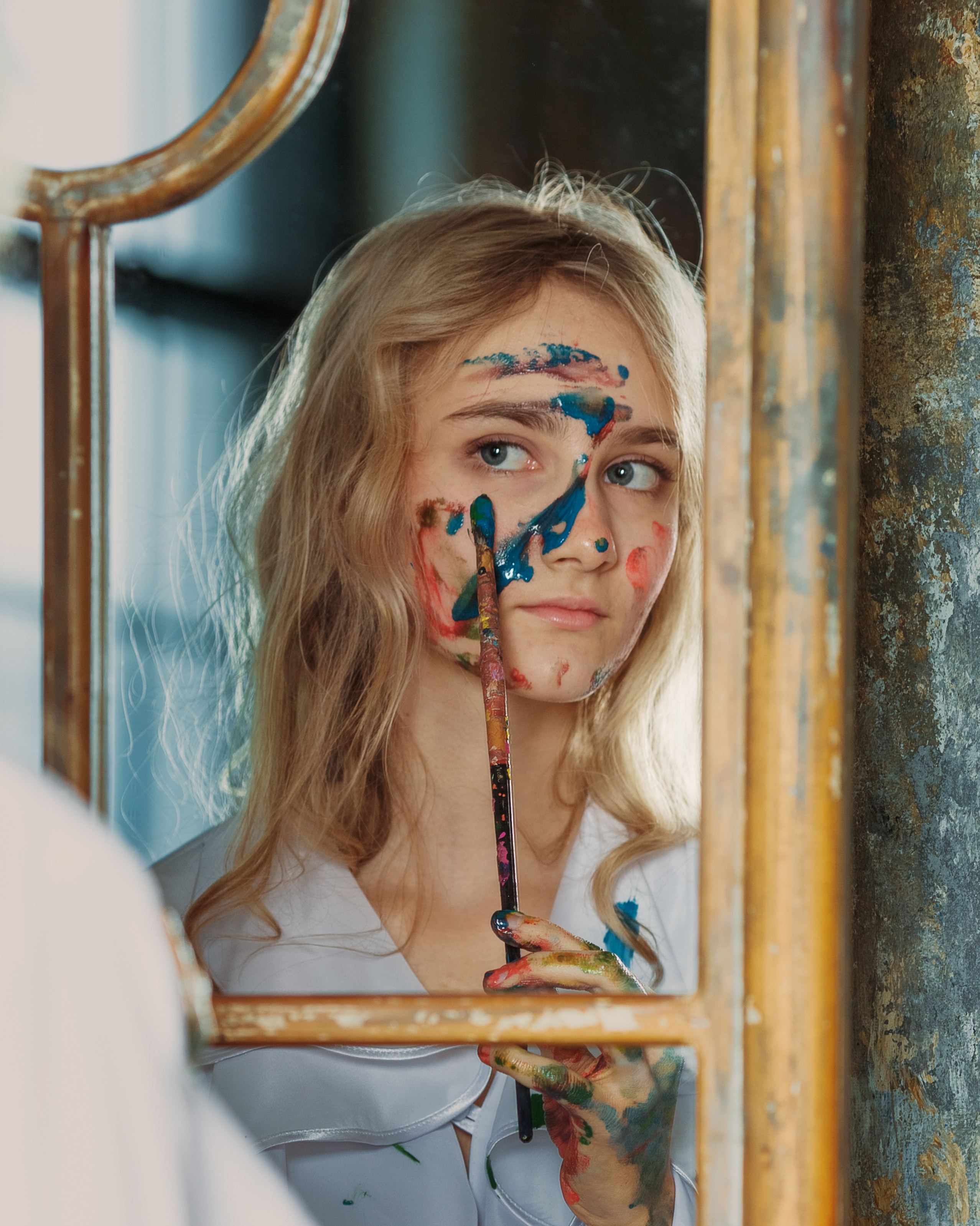 Аня. Актерское и модельное портфолио. Фотограф в Москве Екатерина Коломеец