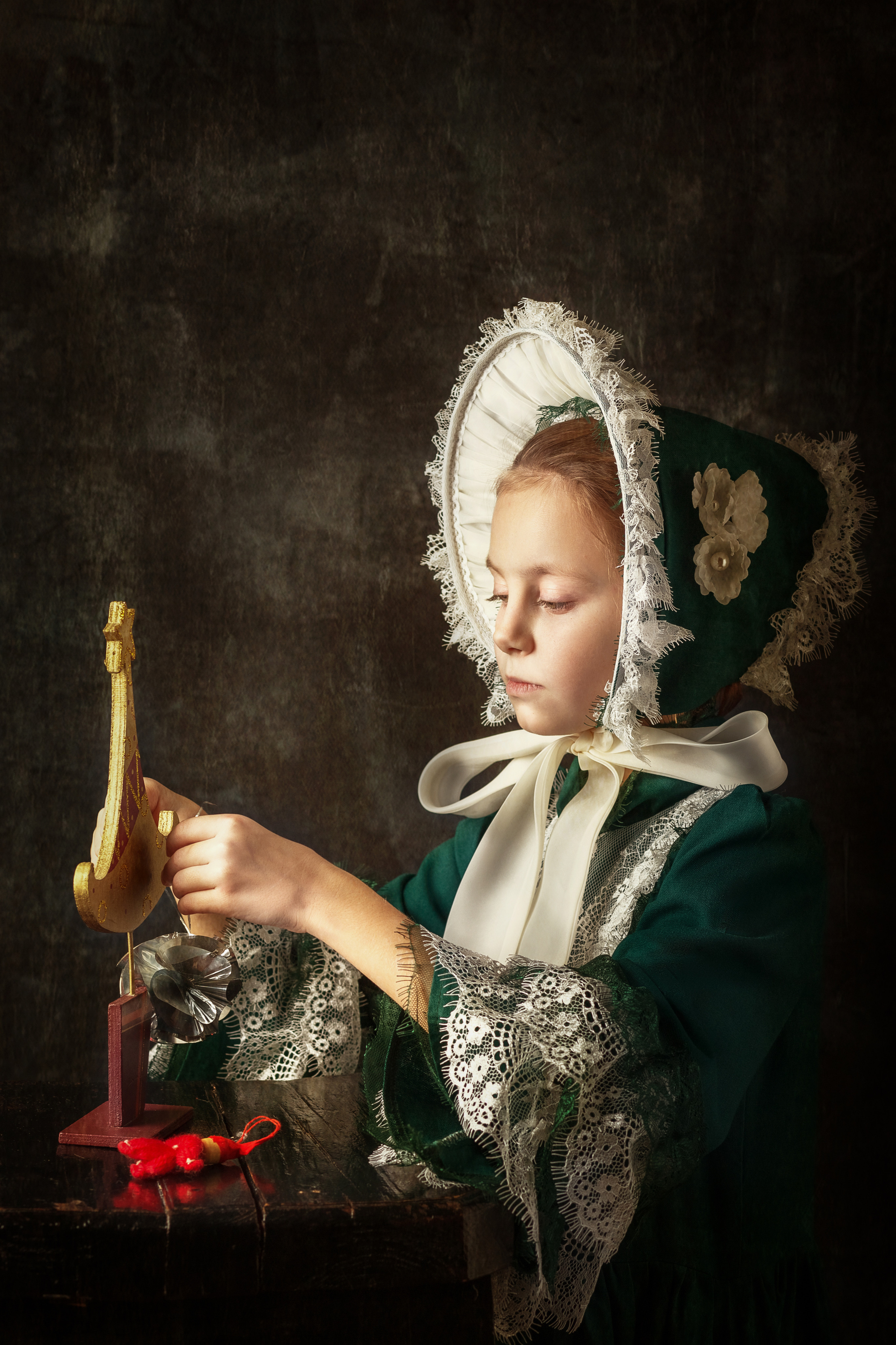 Миа-Мария — девочка из сказки и обратно. Актерское и модельное портфолио. Фотограф в Москве Екатерина Коломеец