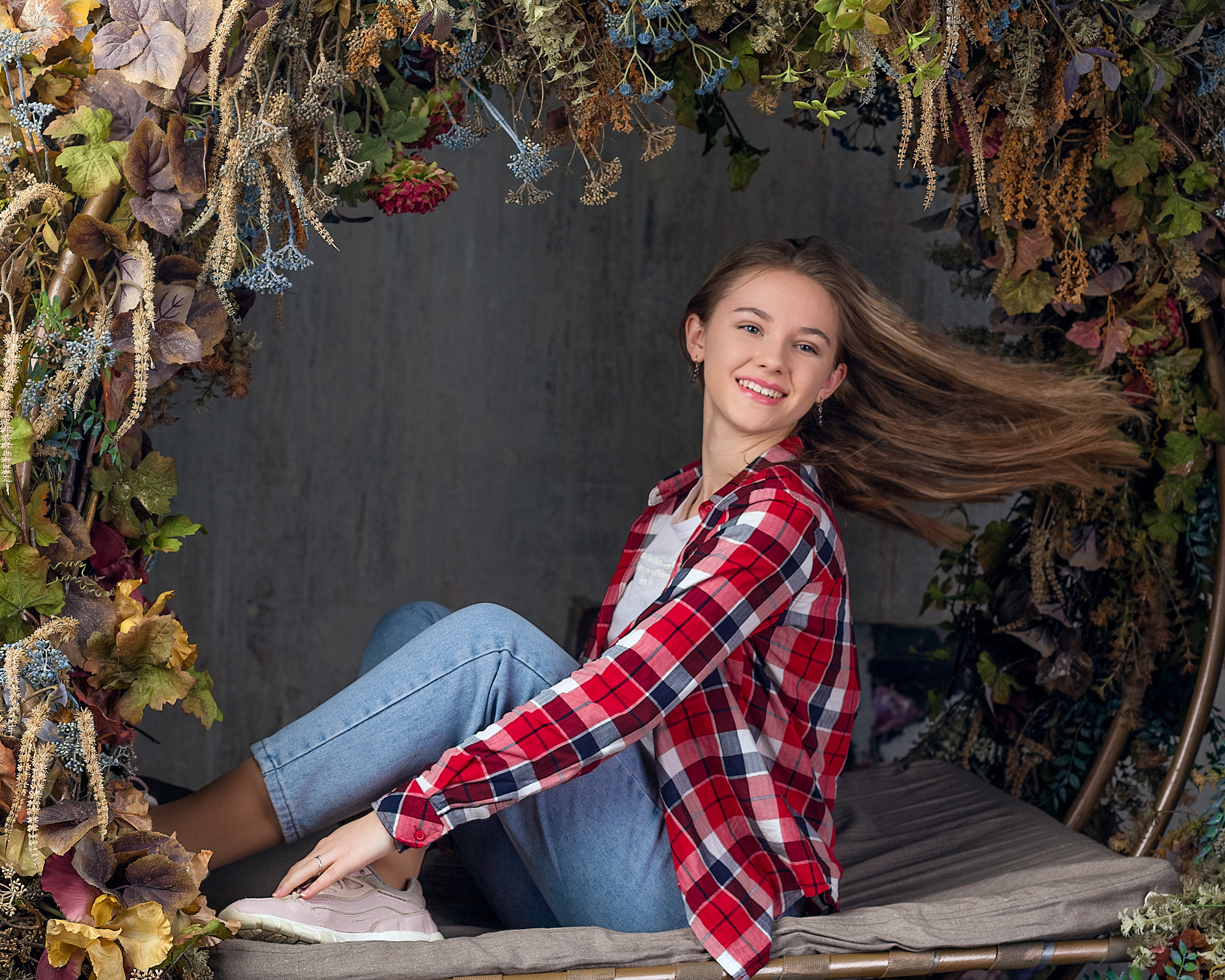 Светлана и Катя. Актерское и модельное портфолио. Фотограф в Москве Екатерина Коломеец