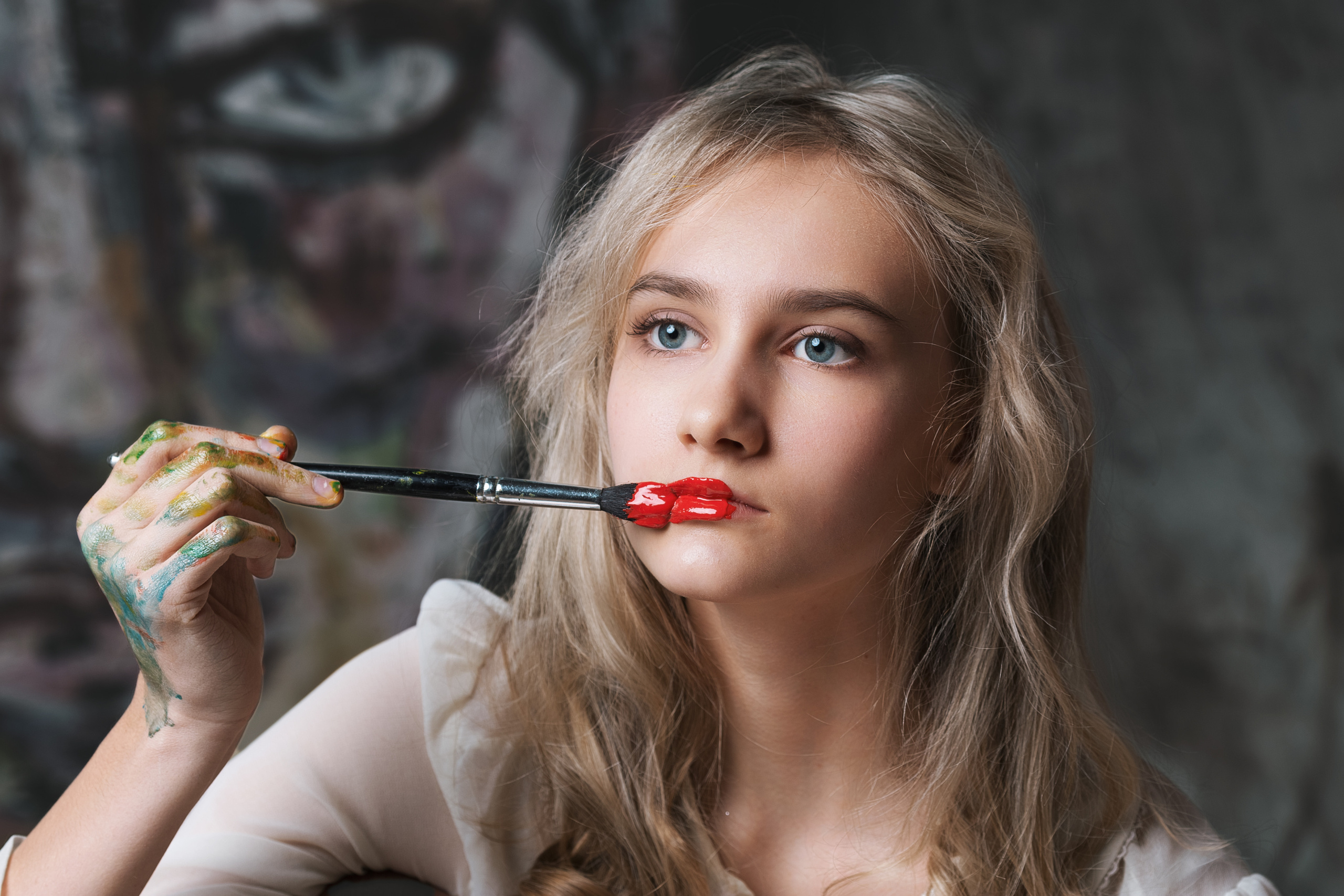 Аня. Актерское и модельное портфолио. Фотограф в Москве Екатерина Коломеец