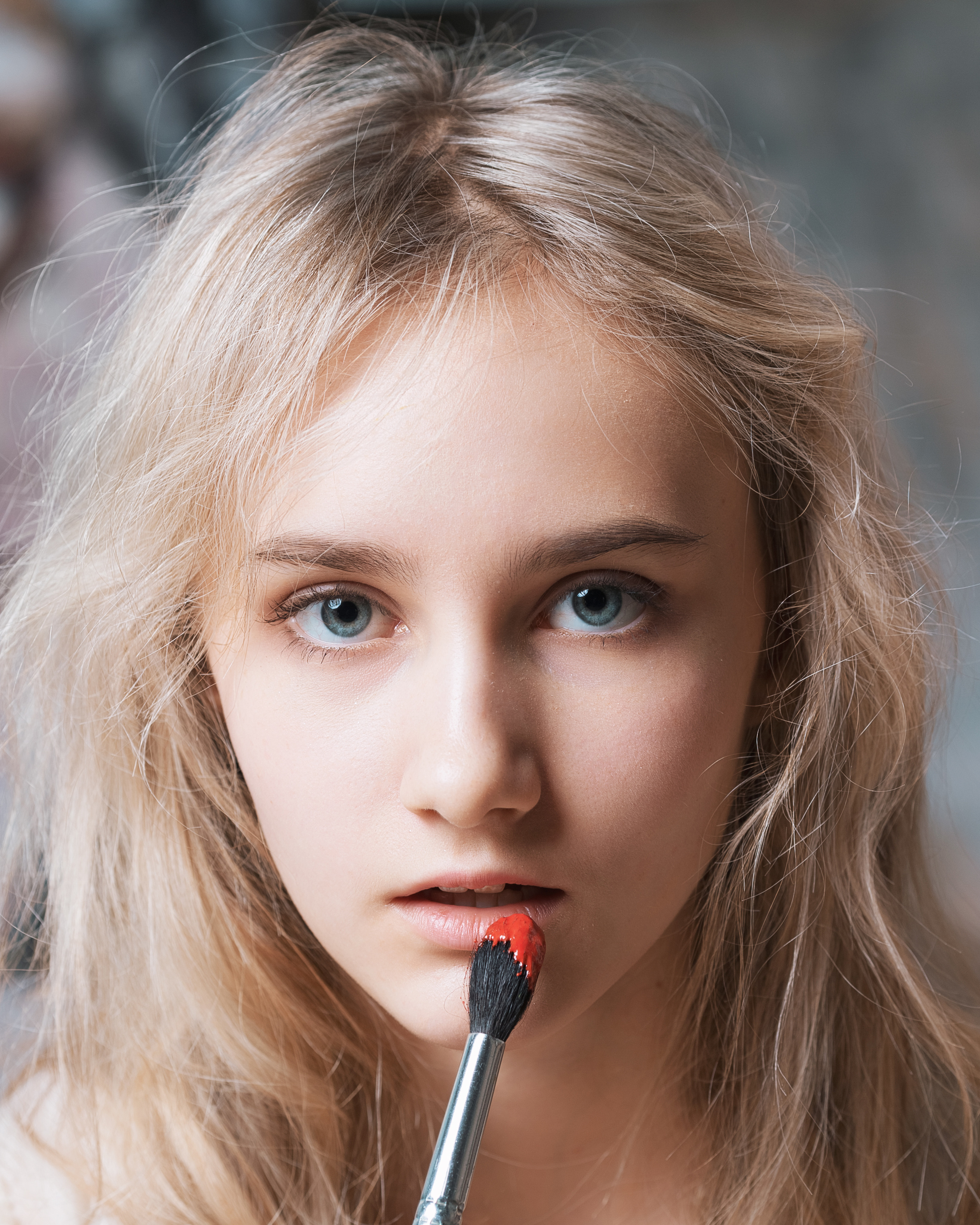 Аня. Актерское и модельное портфолио. Фотограф в Москве Екатерина Коломеец