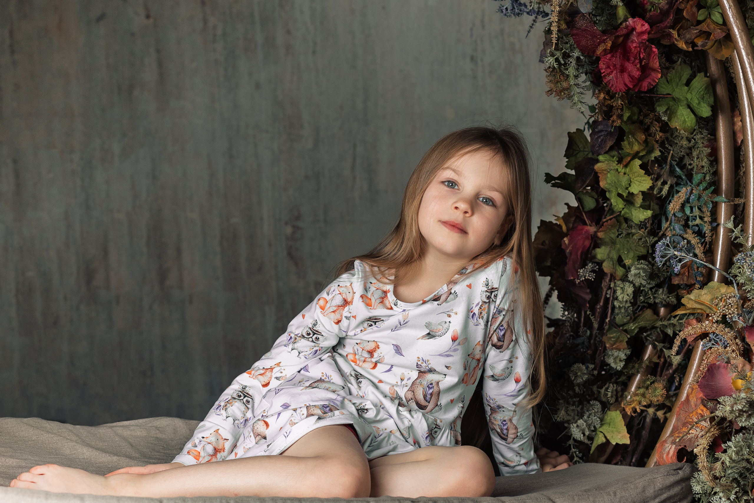 Евдокия. Актерское и модельное портфолио. Фотограф в Москве Екатерина Коломеец