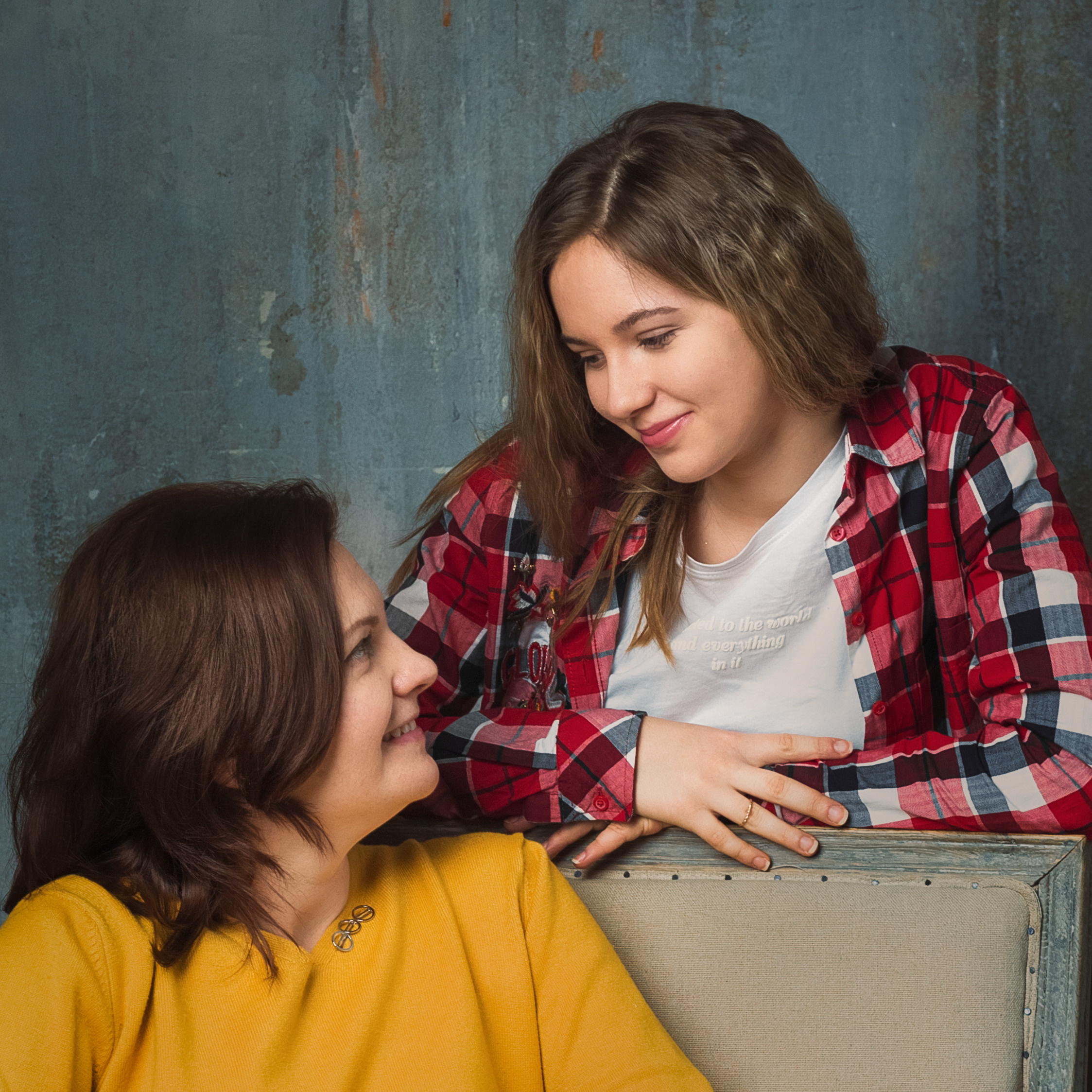 Светлана и Катя. Актерское и модельное портфолио. Фотограф в Москве Екатерина Коломеец