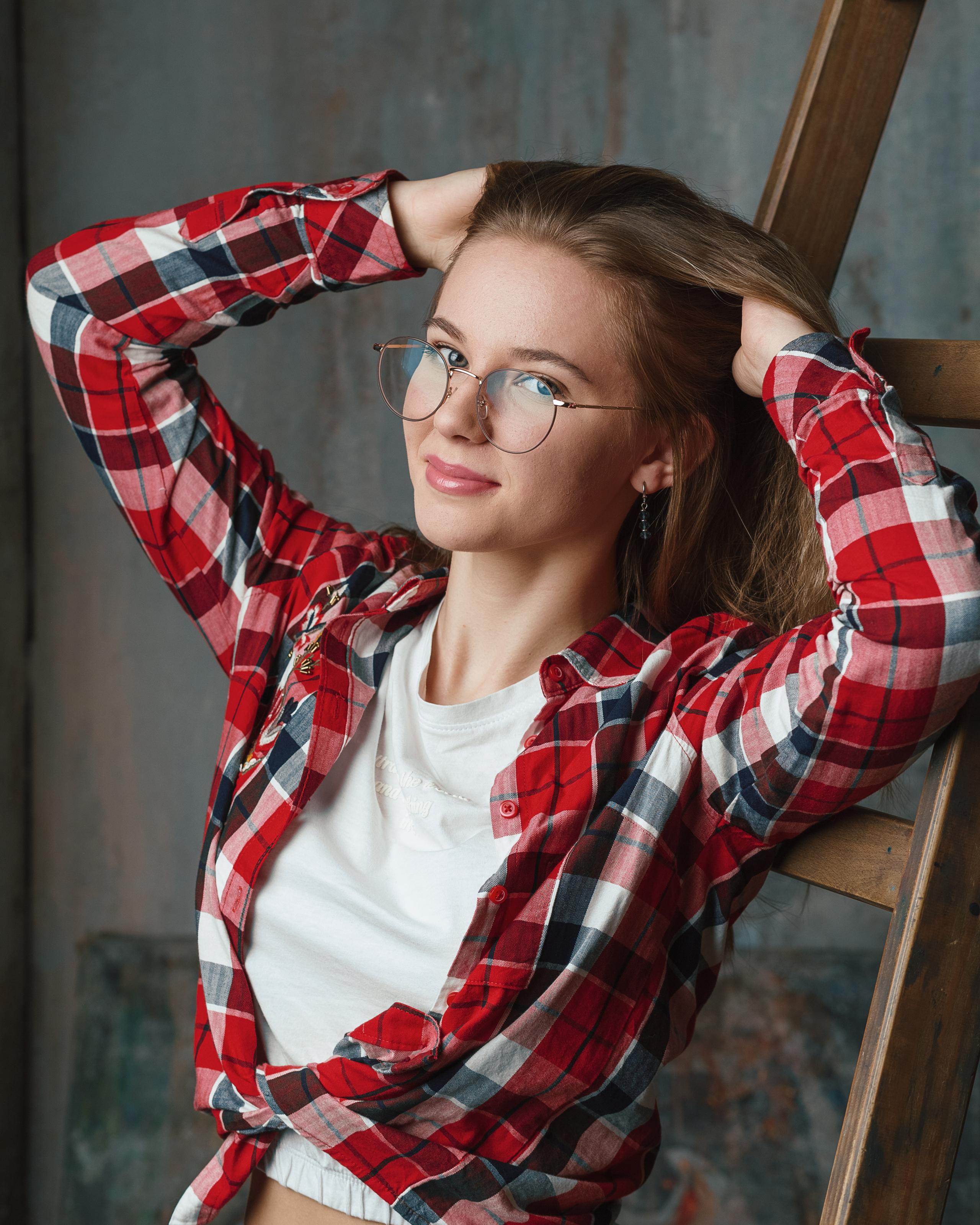 Светлана и Катя. Актерское и модельное портфолио. Фотограф в Москве Екатерина Коломеец