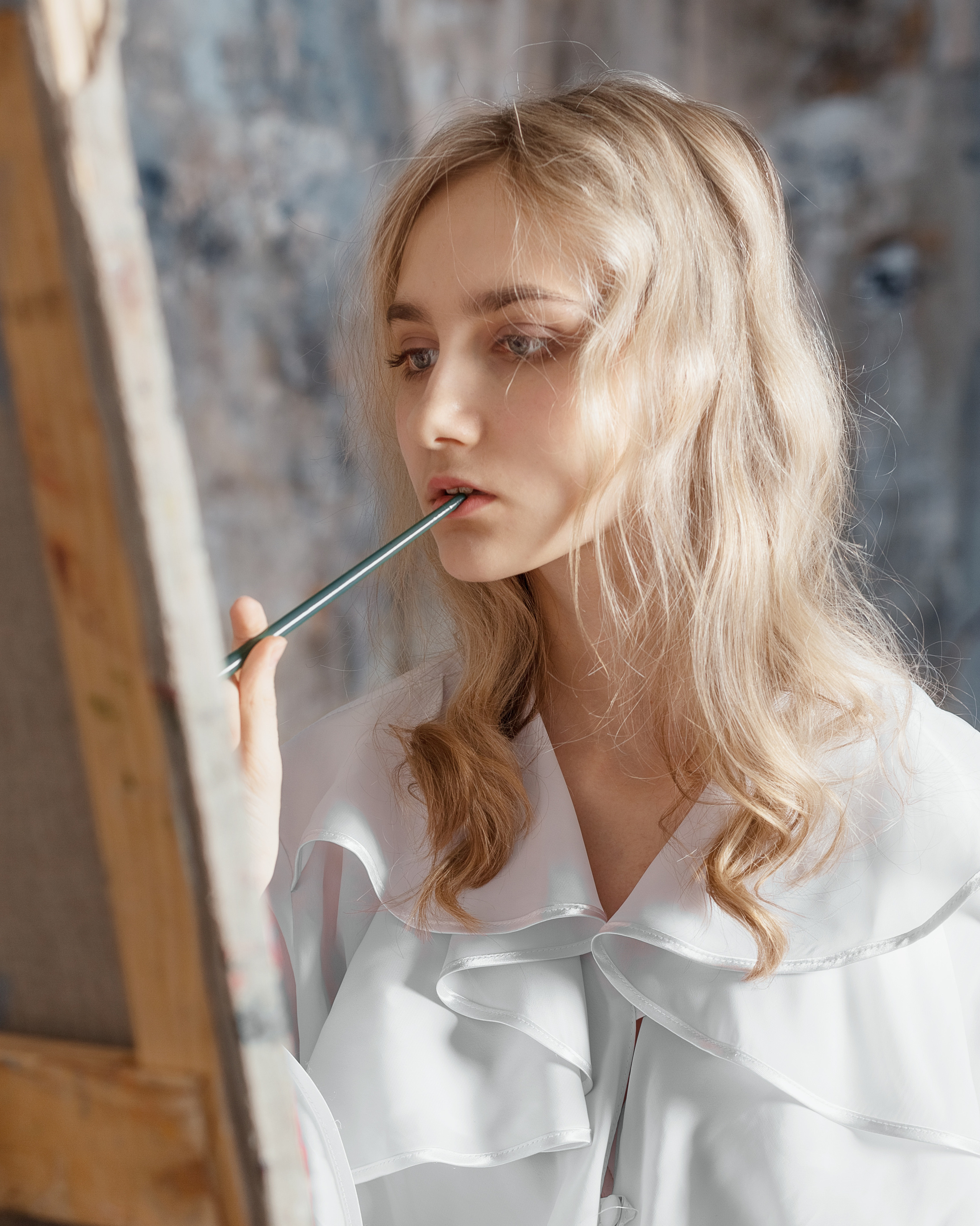 Аня. Актерское и модельное портфолио. Фотограф в Москве Екатерина Коломеец