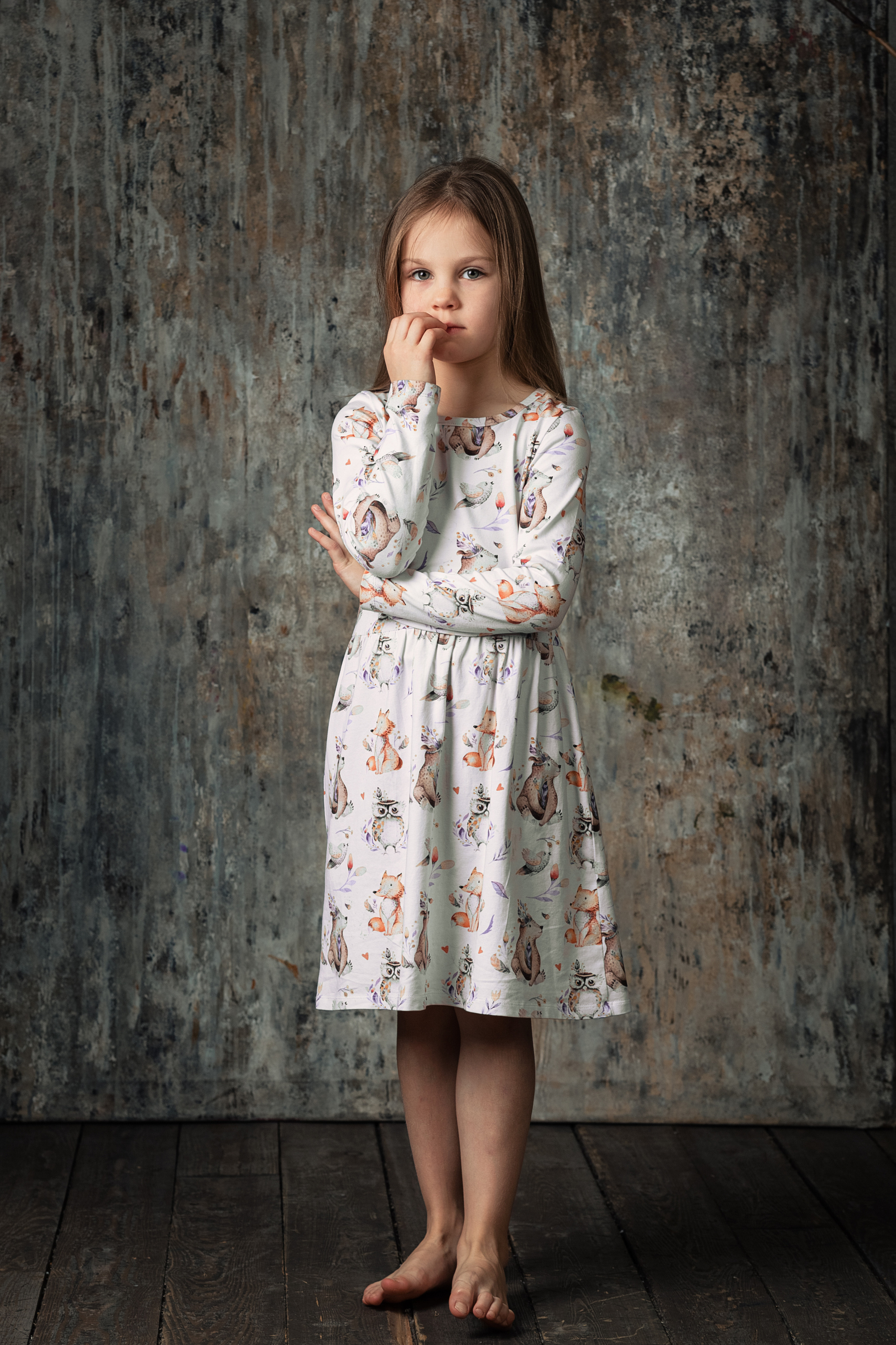 Евдокия. Актерское и модельное портфолио. Фотограф в Москве Екатерина Коломеец