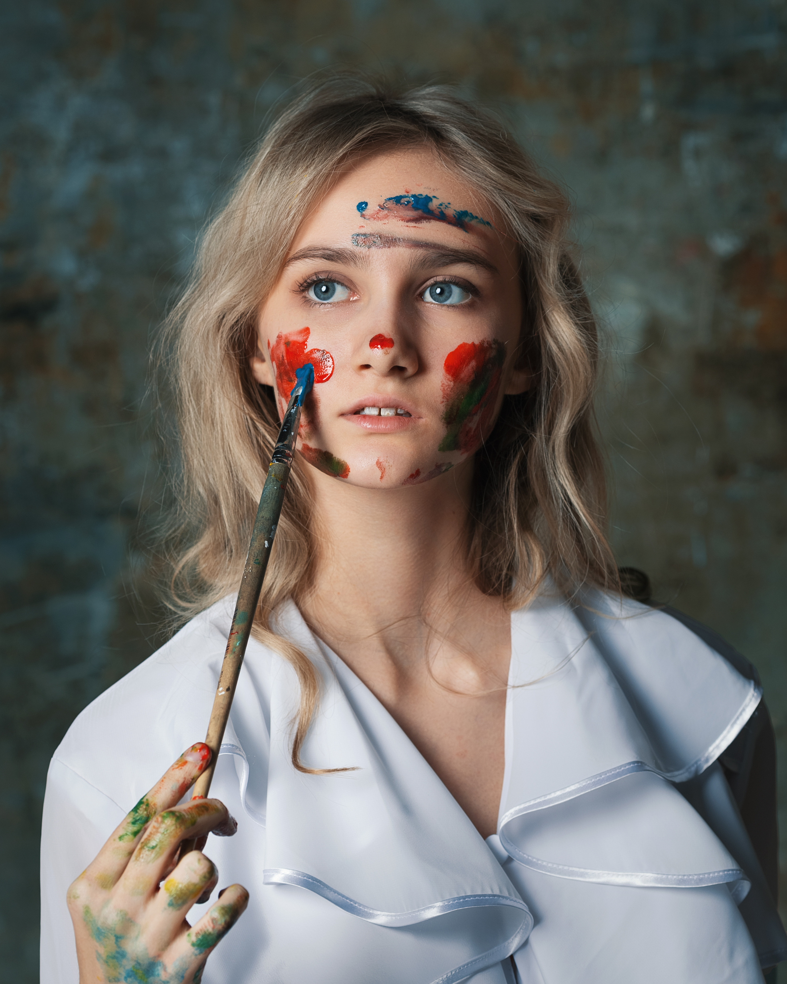 Аня. Актерское и модельное портфолио. Фотограф в Москве Екатерина Коломеец