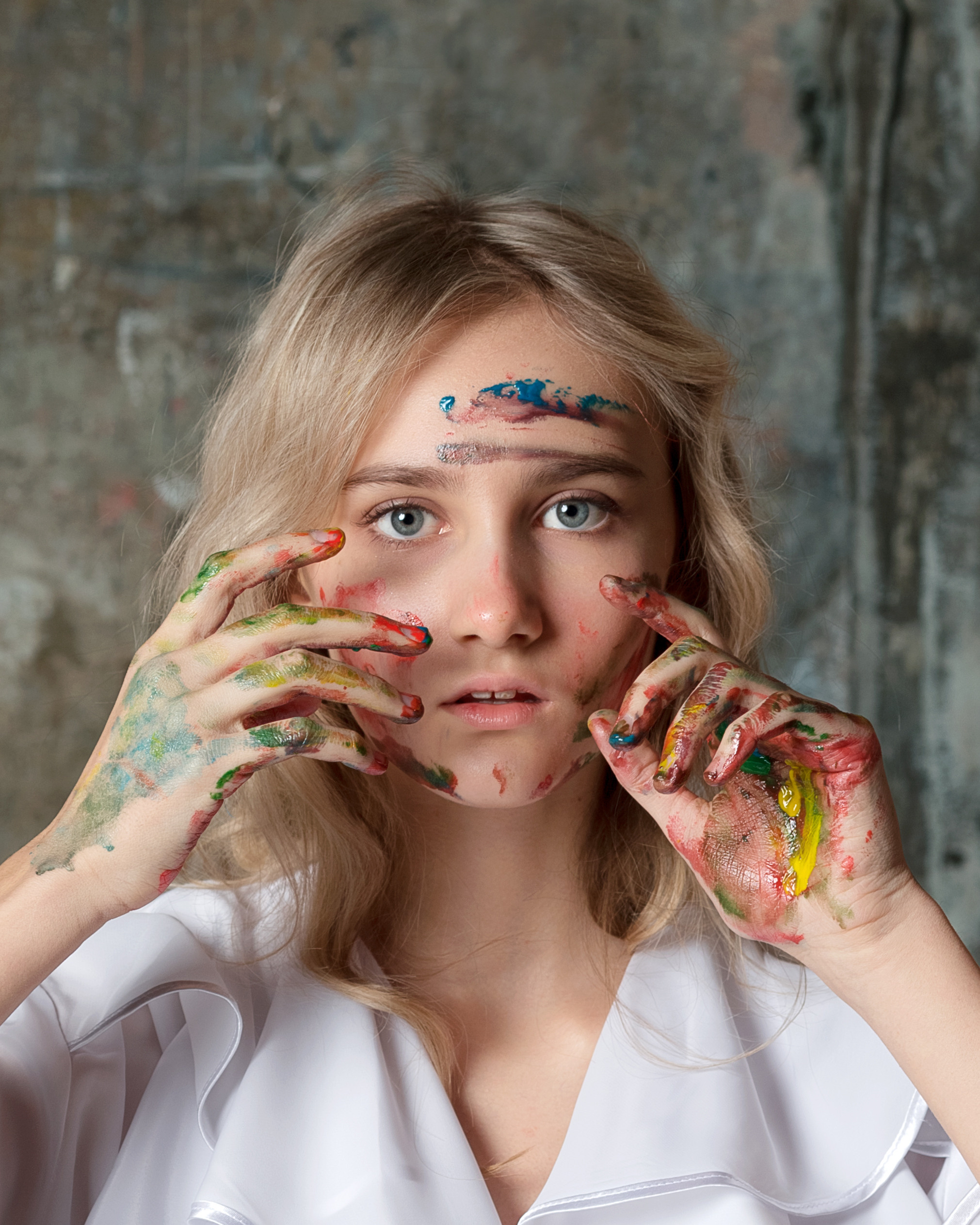 Аня. Актерское и модельное портфолио. Фотограф в Москве Екатерина Коломеец