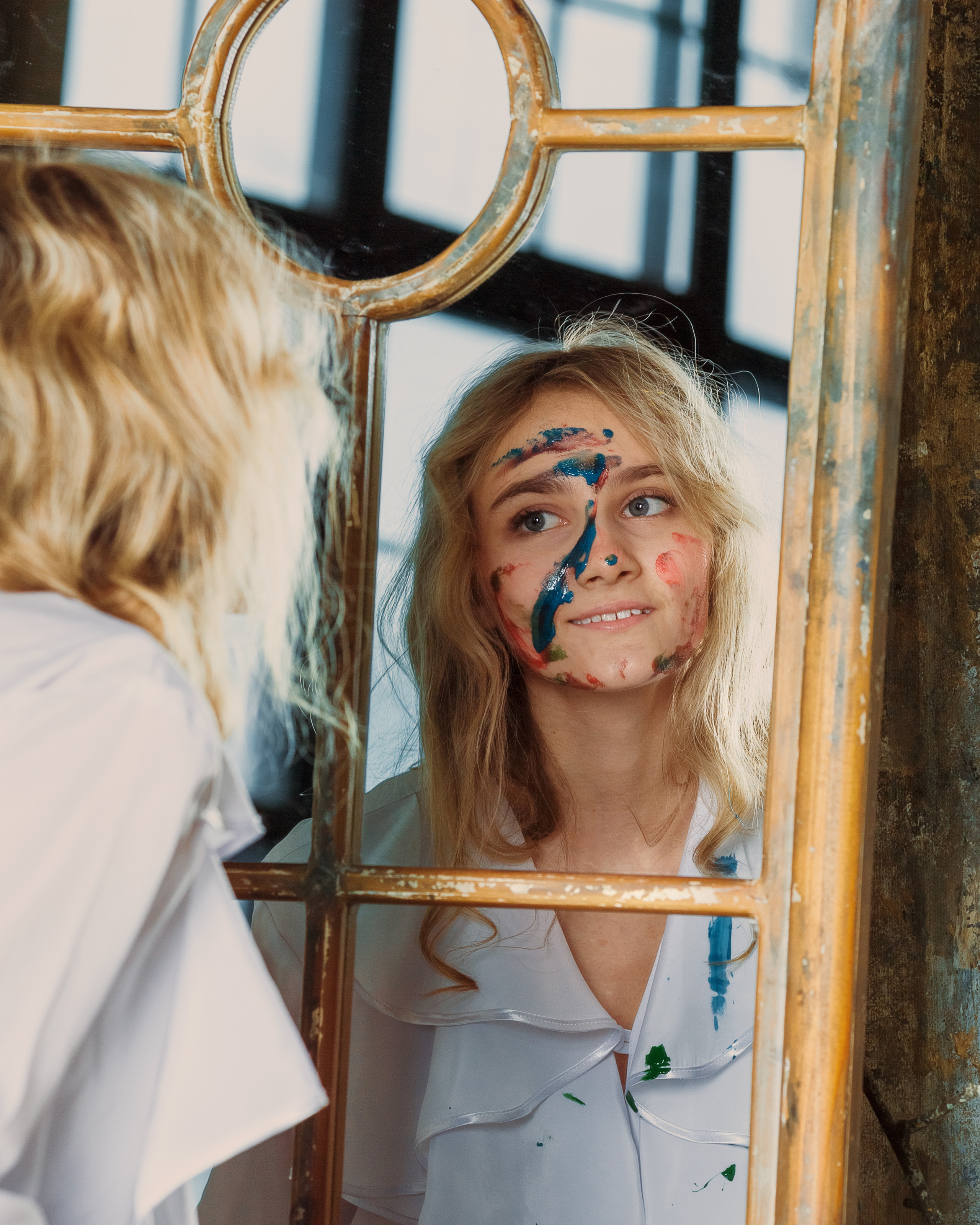 Аня. Актерское и модельное портфолио. Фотограф в Москве Екатерина Коломеец