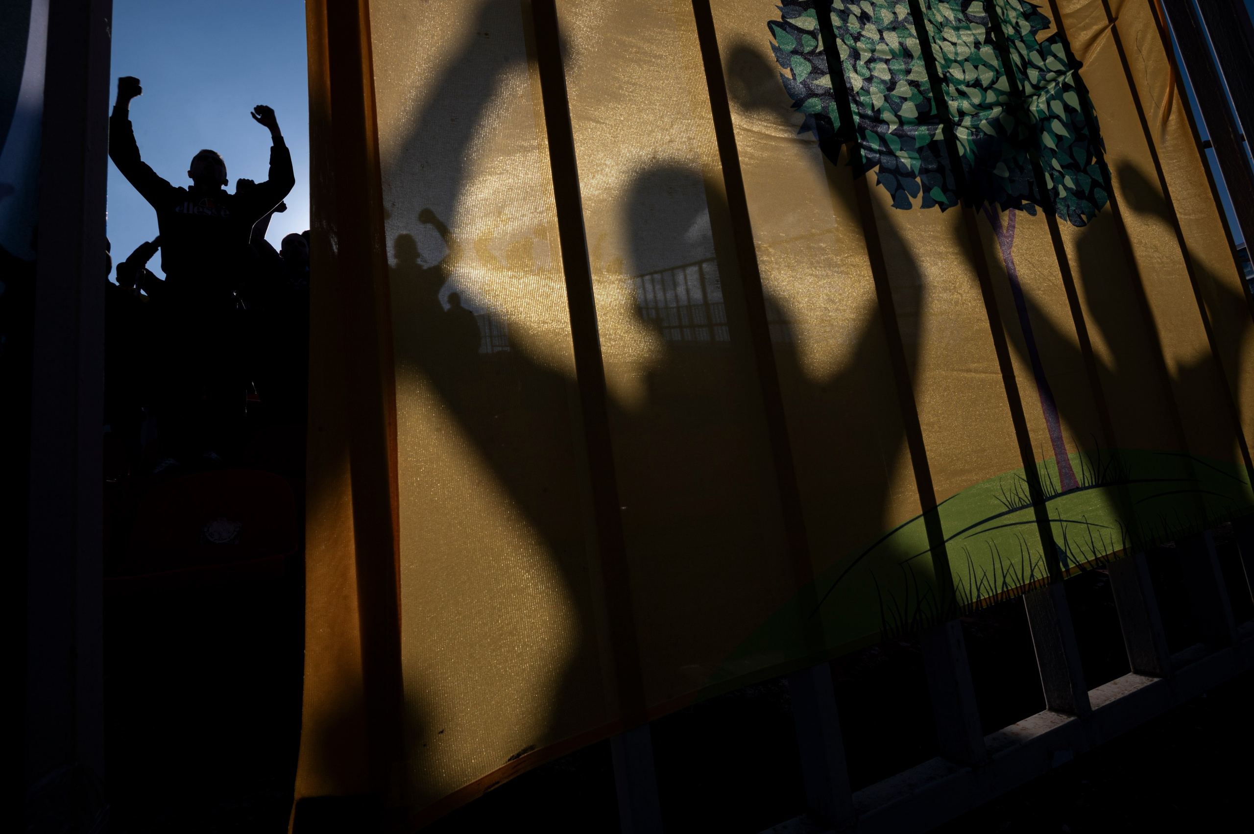 Thirst of football. Evgenii Filippov — Photographer