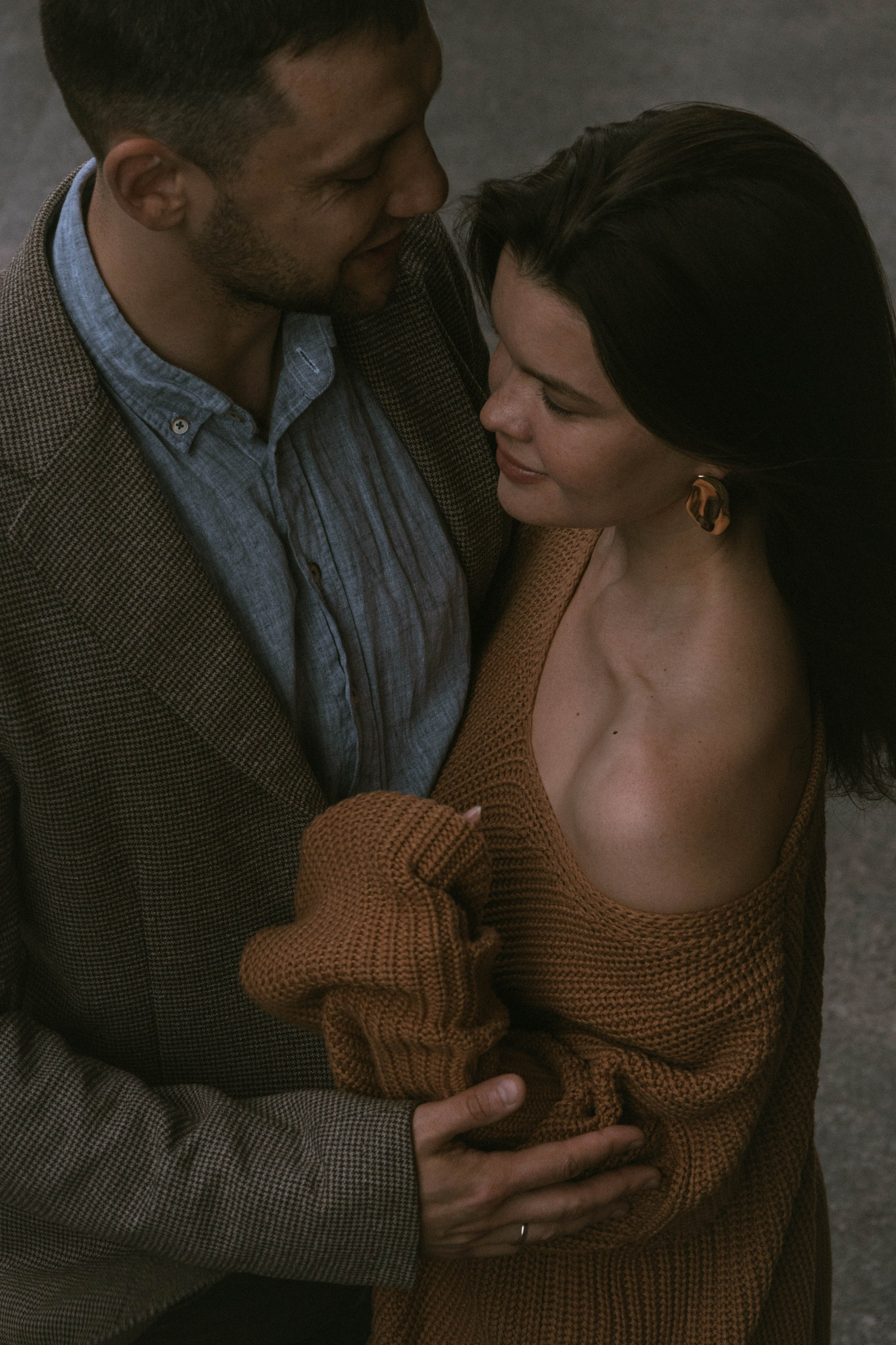 Лавстори на улицах Москвы. Семейный фотограф Химки — Москва