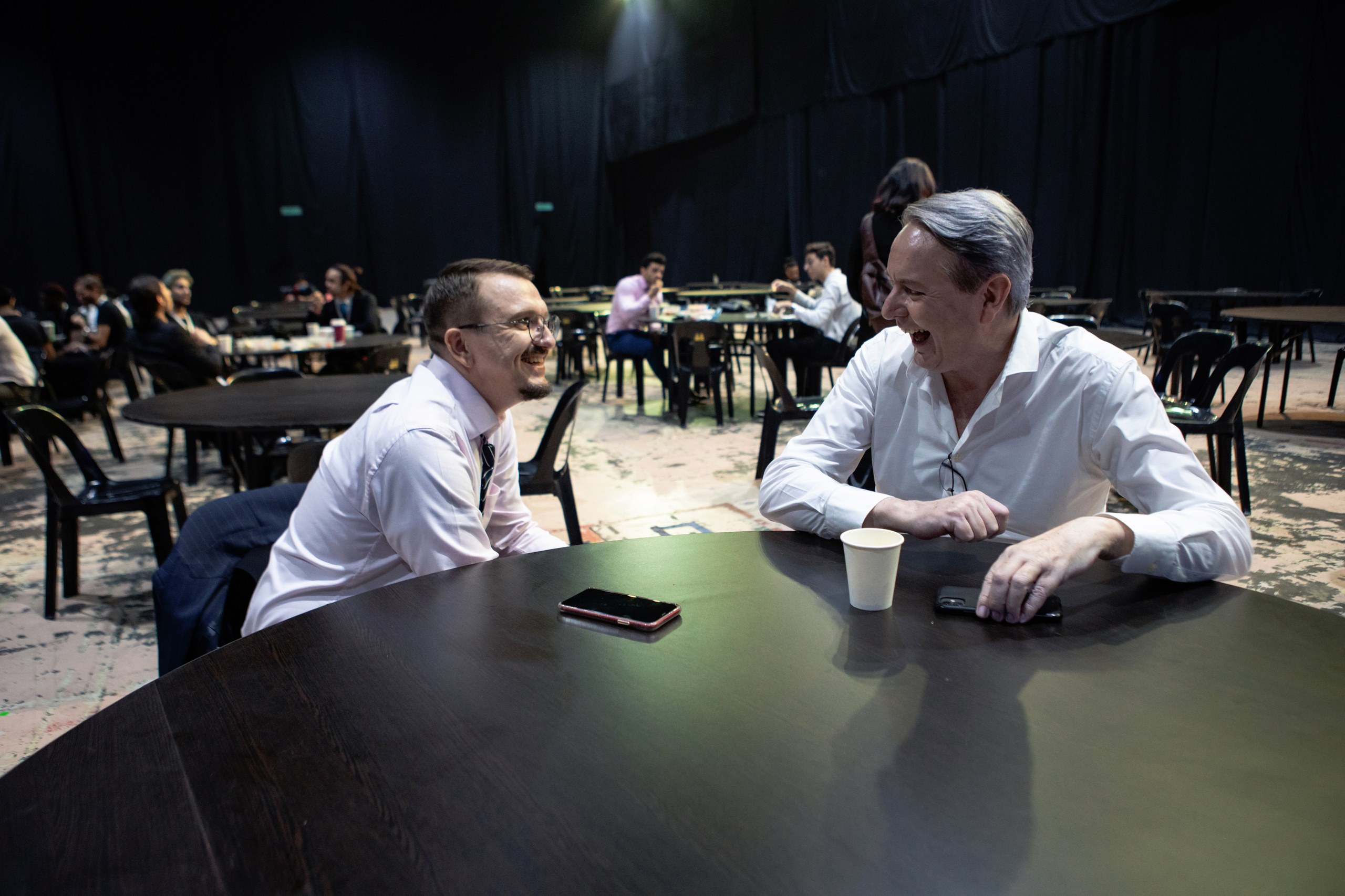 Документальный репортаж. Фотограф Евгений Казекин