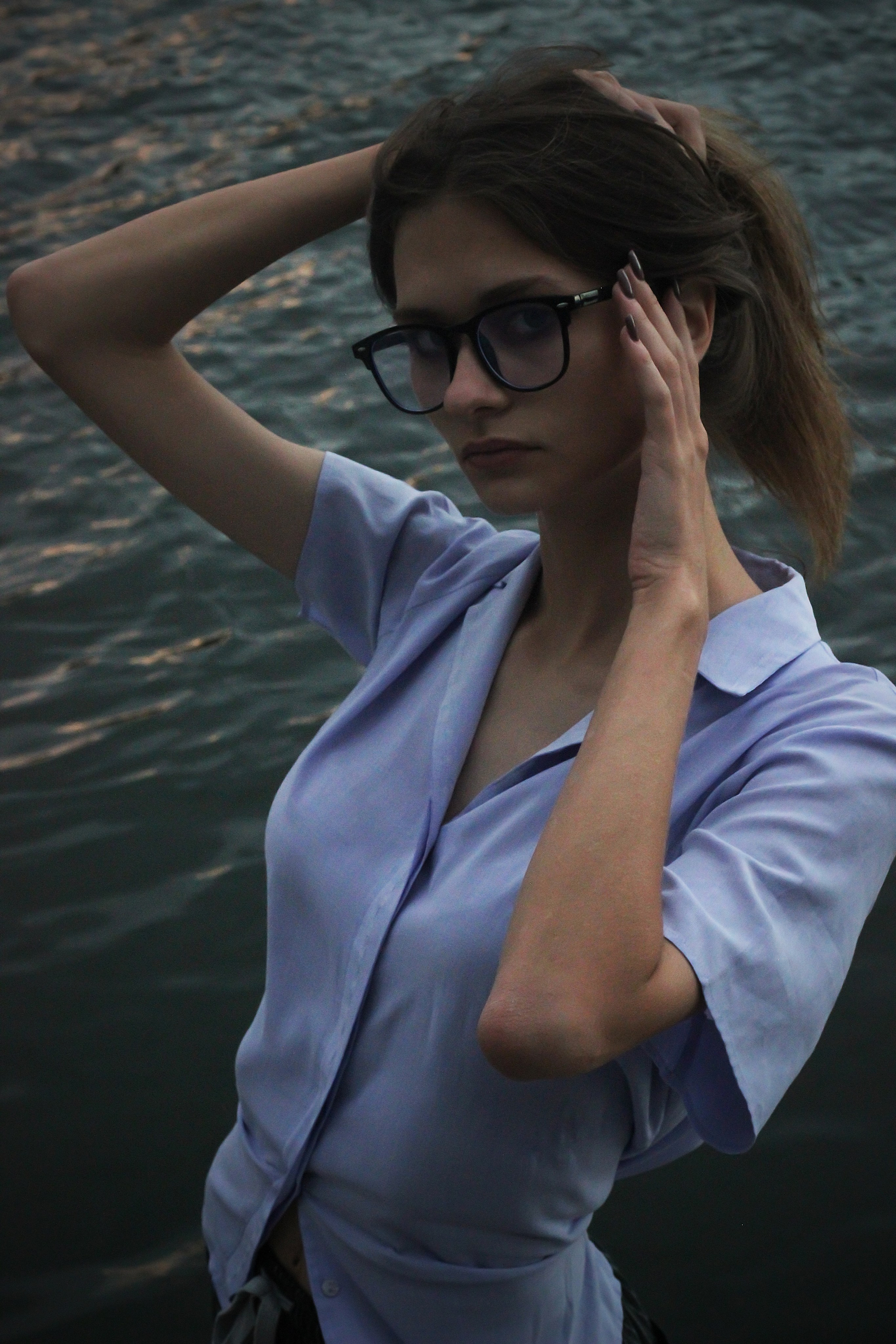 Lizaveta. Фотография, видеомонтаж и 3D. Постричев Дмитрий