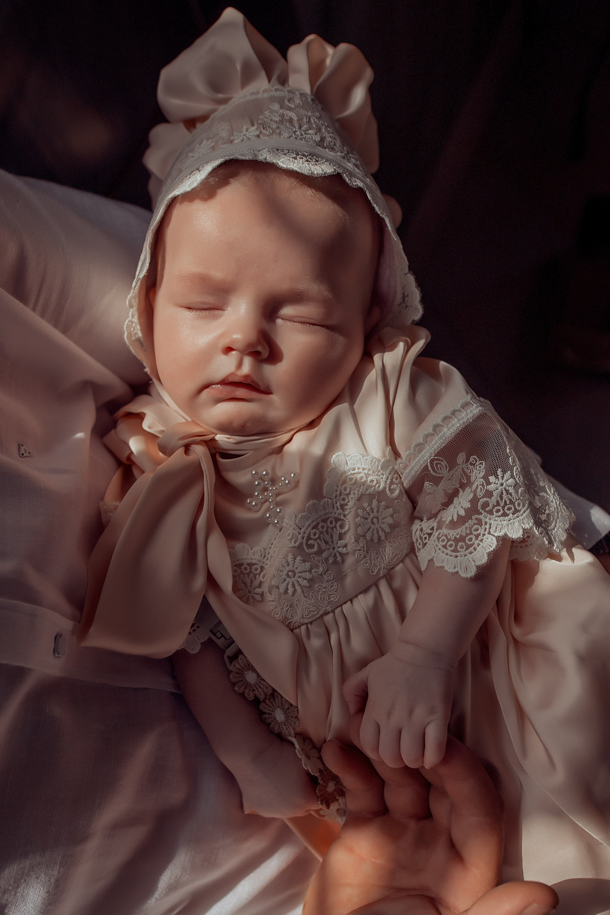 Таинство Крещения. Церковный и семейный фотограф в Ростове-на-Дону