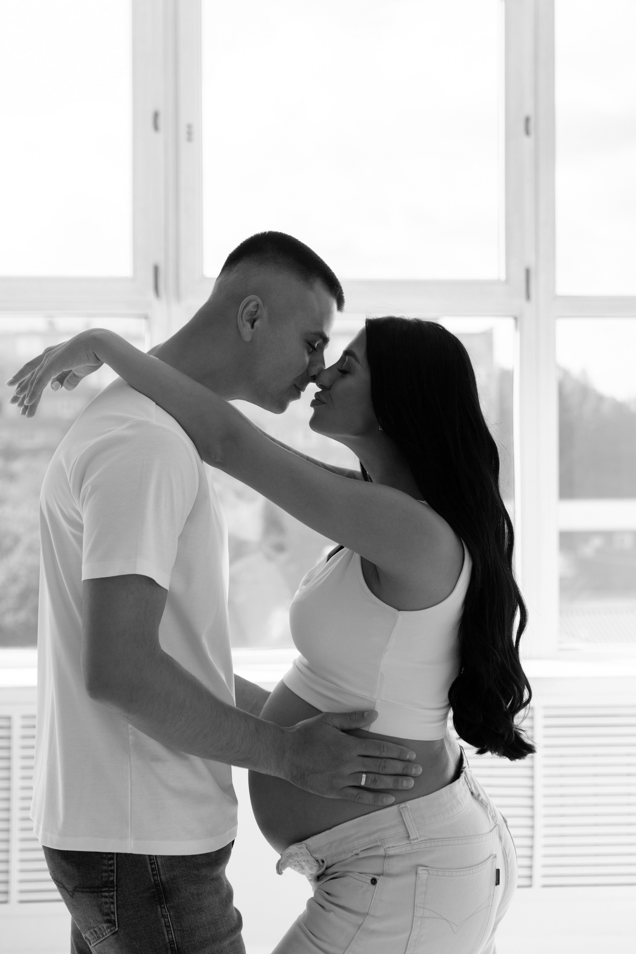 Фотосессия беременности в Мурманске. Мария Махинина — фотограф в Мурманске и Североморске