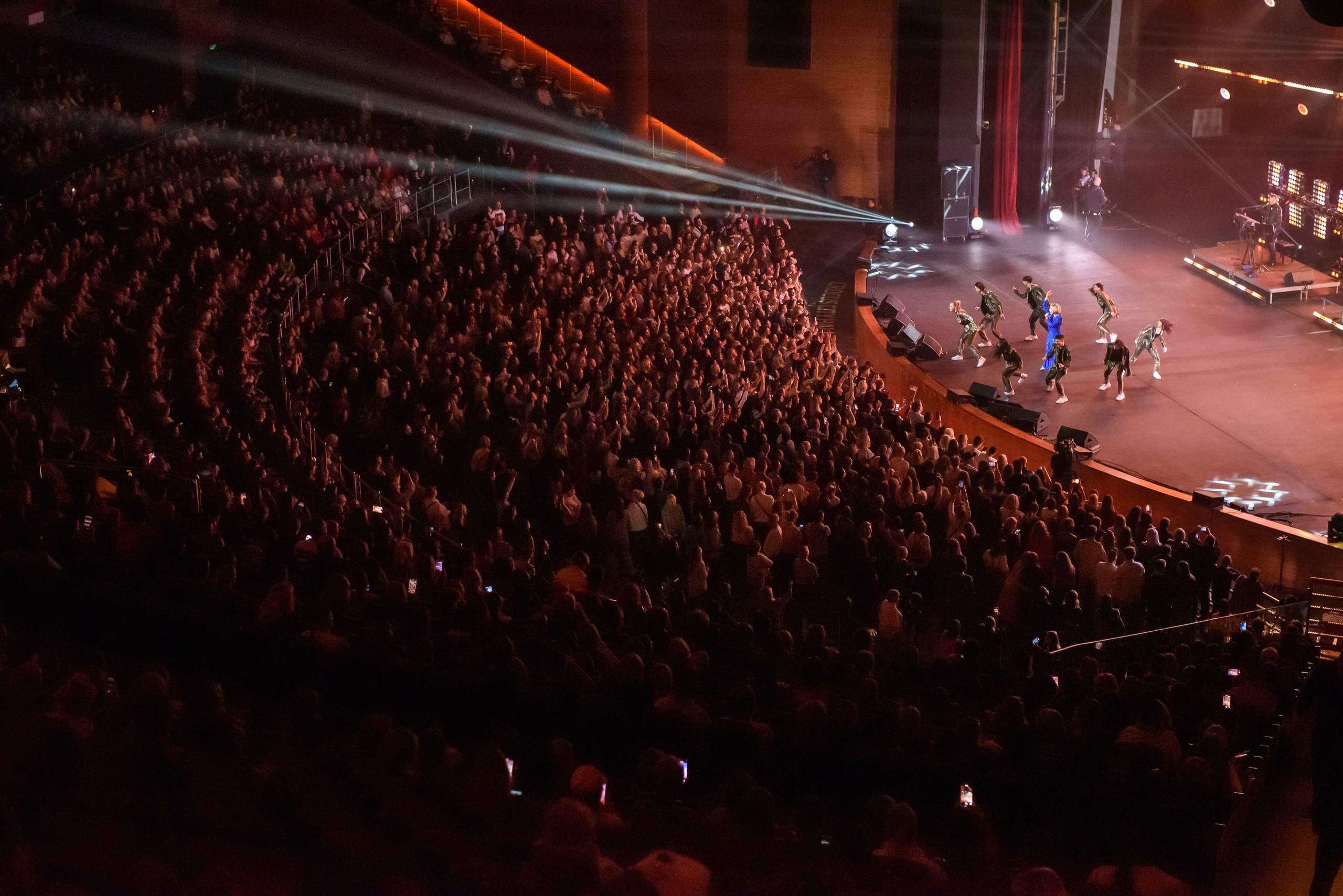 Юбилейный концерт Татьяны Булановой — Крокус Сити Холл — «Имена на все времена». Бренд-фотограф для экспертов и блогеров в Москве Влада Горбовская