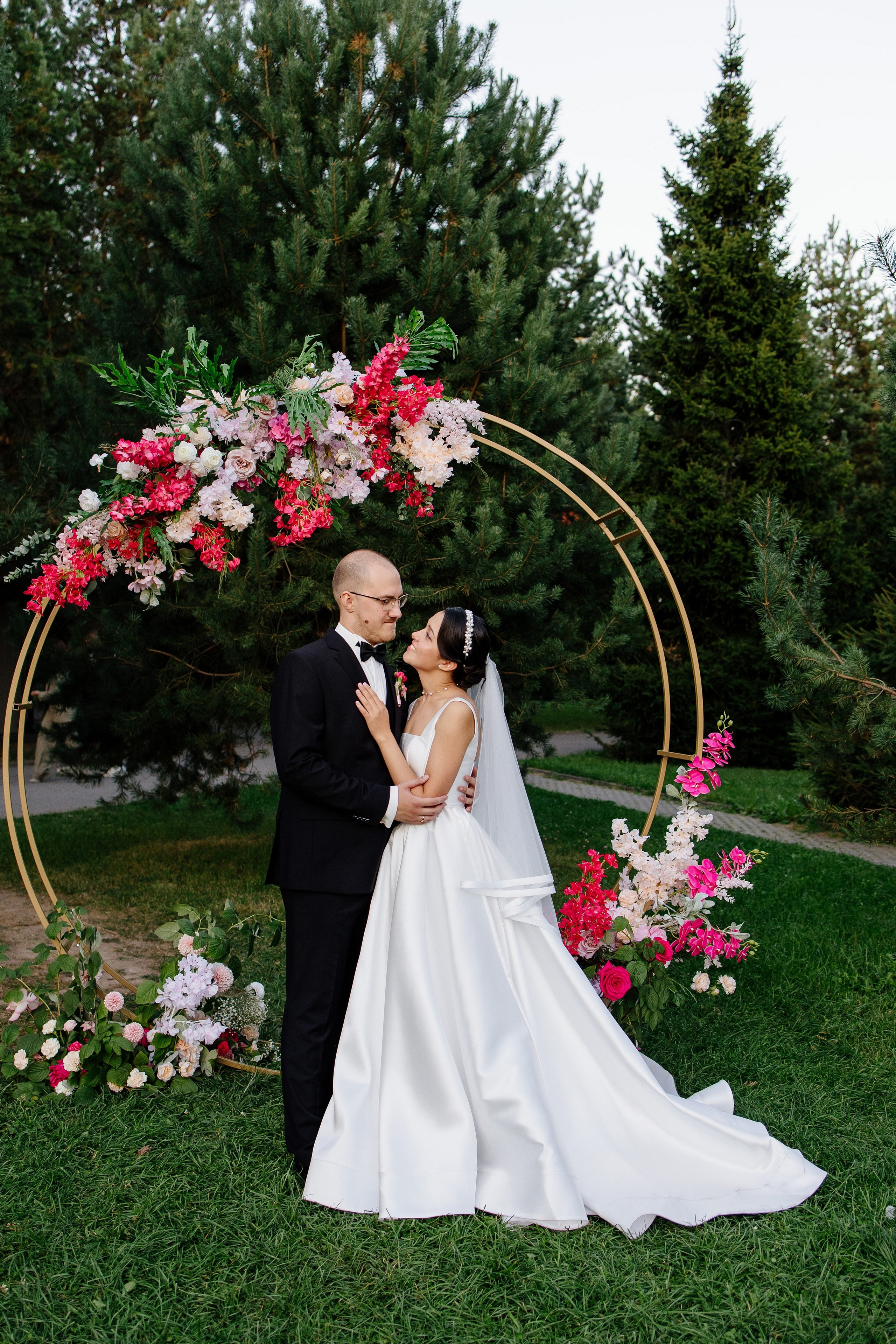 Свадьба в Голицын Клубе. Свадебный и семейный фотограф Екатерина Иванова